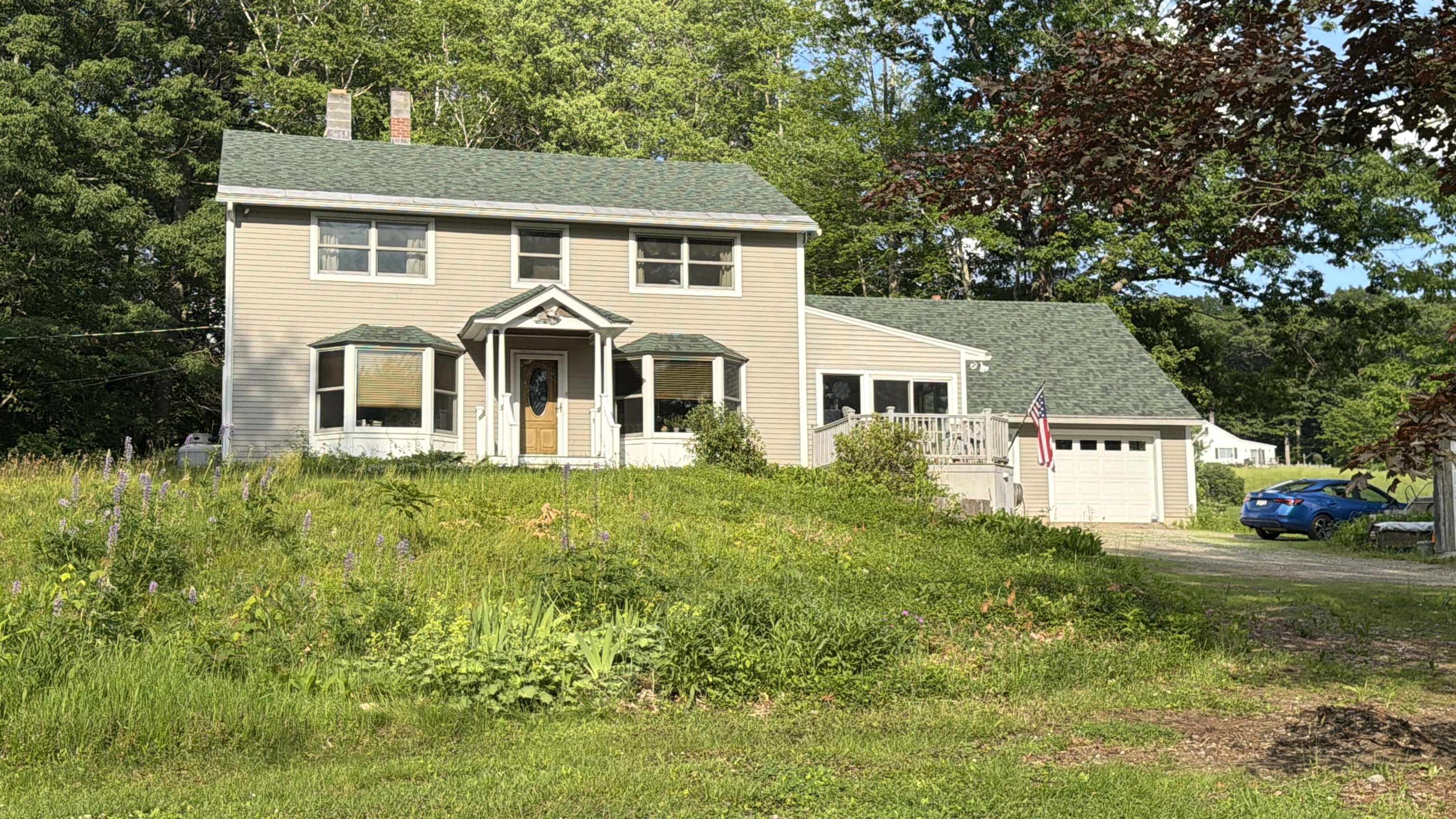 684 Franklin Hw, Andover, NH 03216