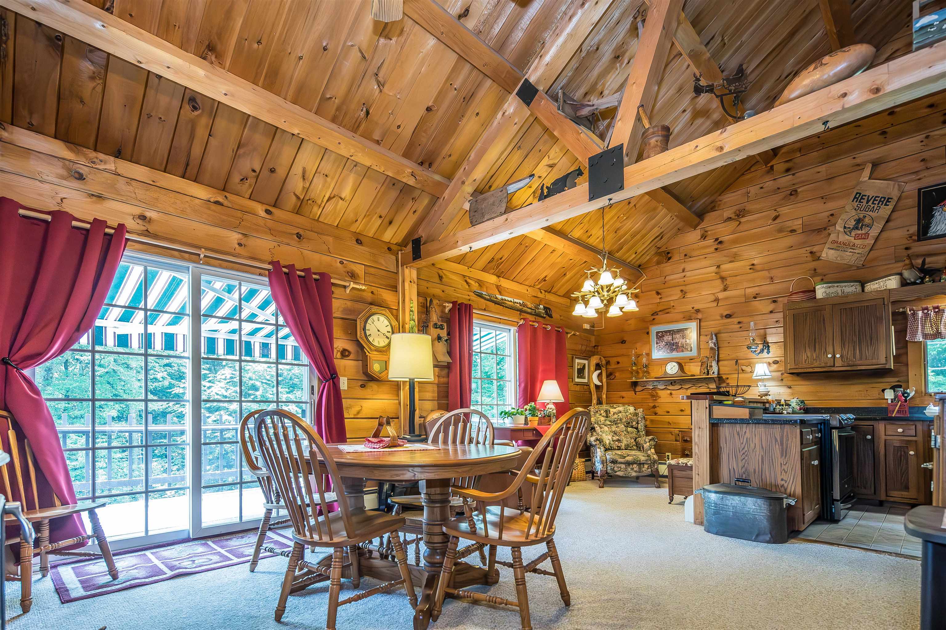 Photo 2 of Single family home for sale at 221 Fiddlehead Ln, Pittsfield, VT 05762 | MLS# 5094594 | Listing updated on 2026-09-14