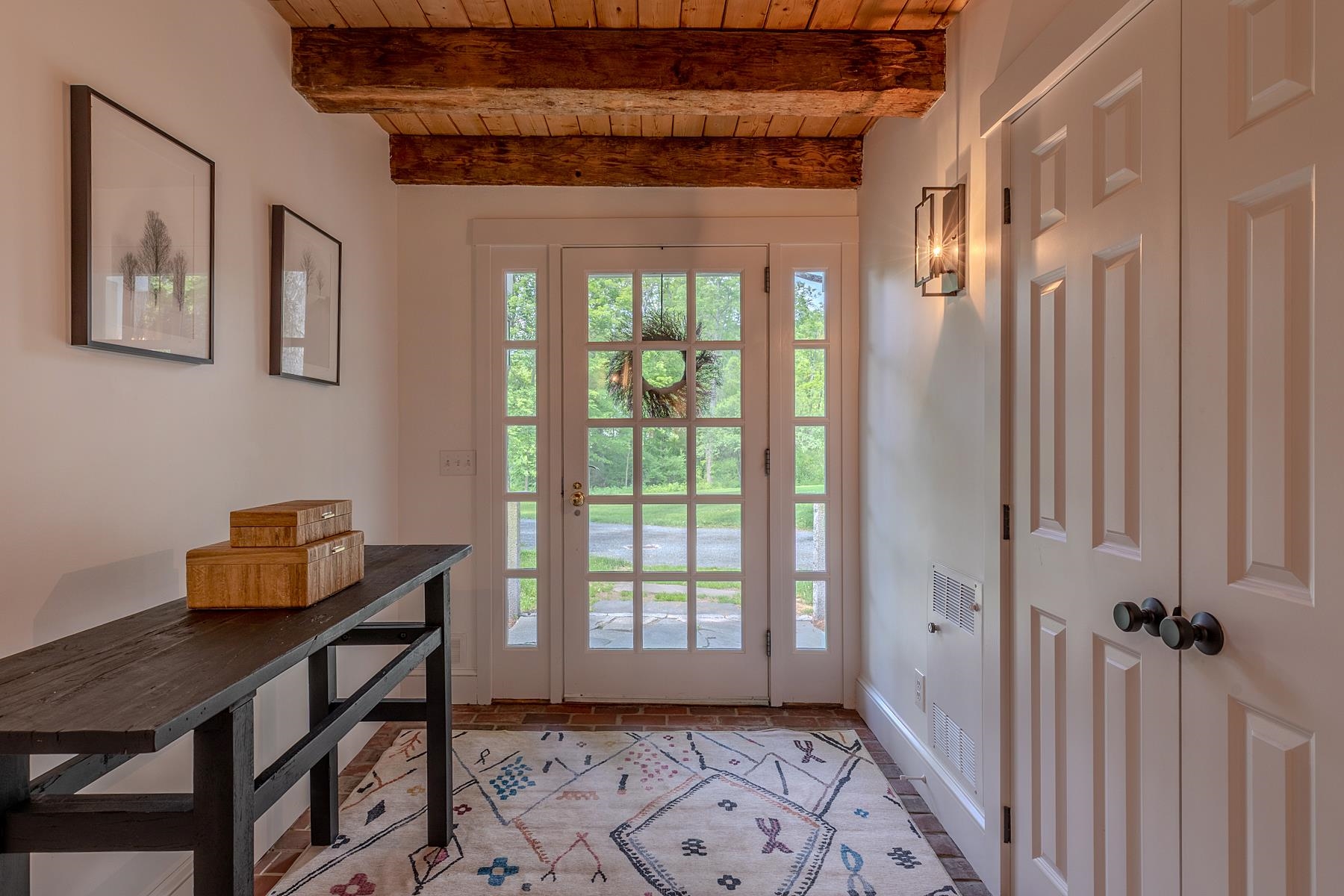 Front Entry