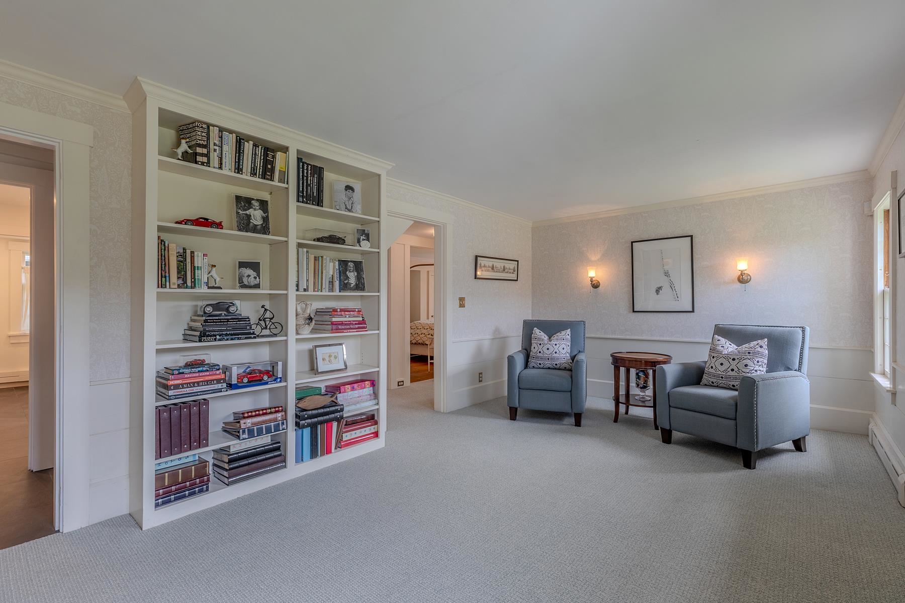 Bedroom/Den