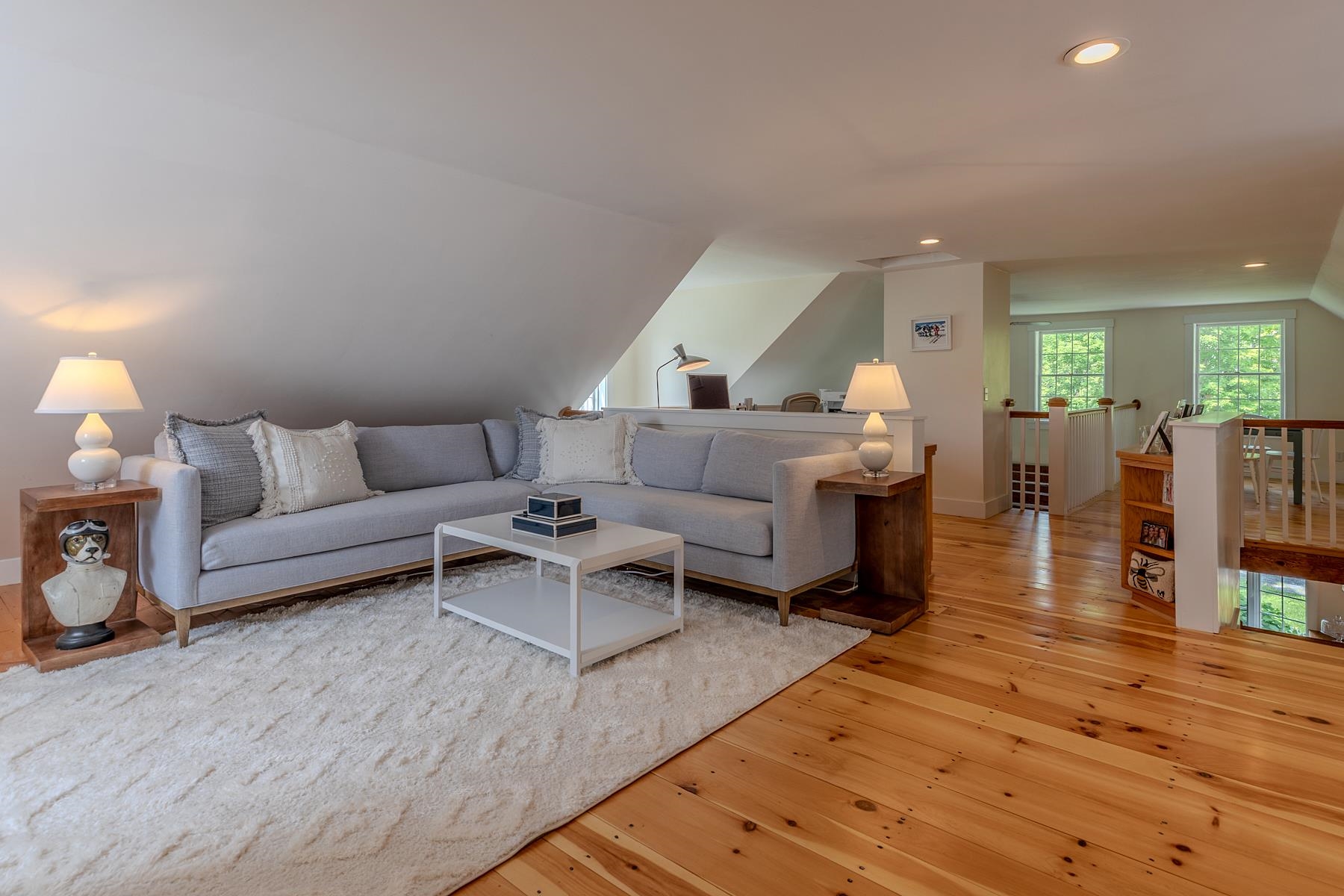 2nd Floor family room