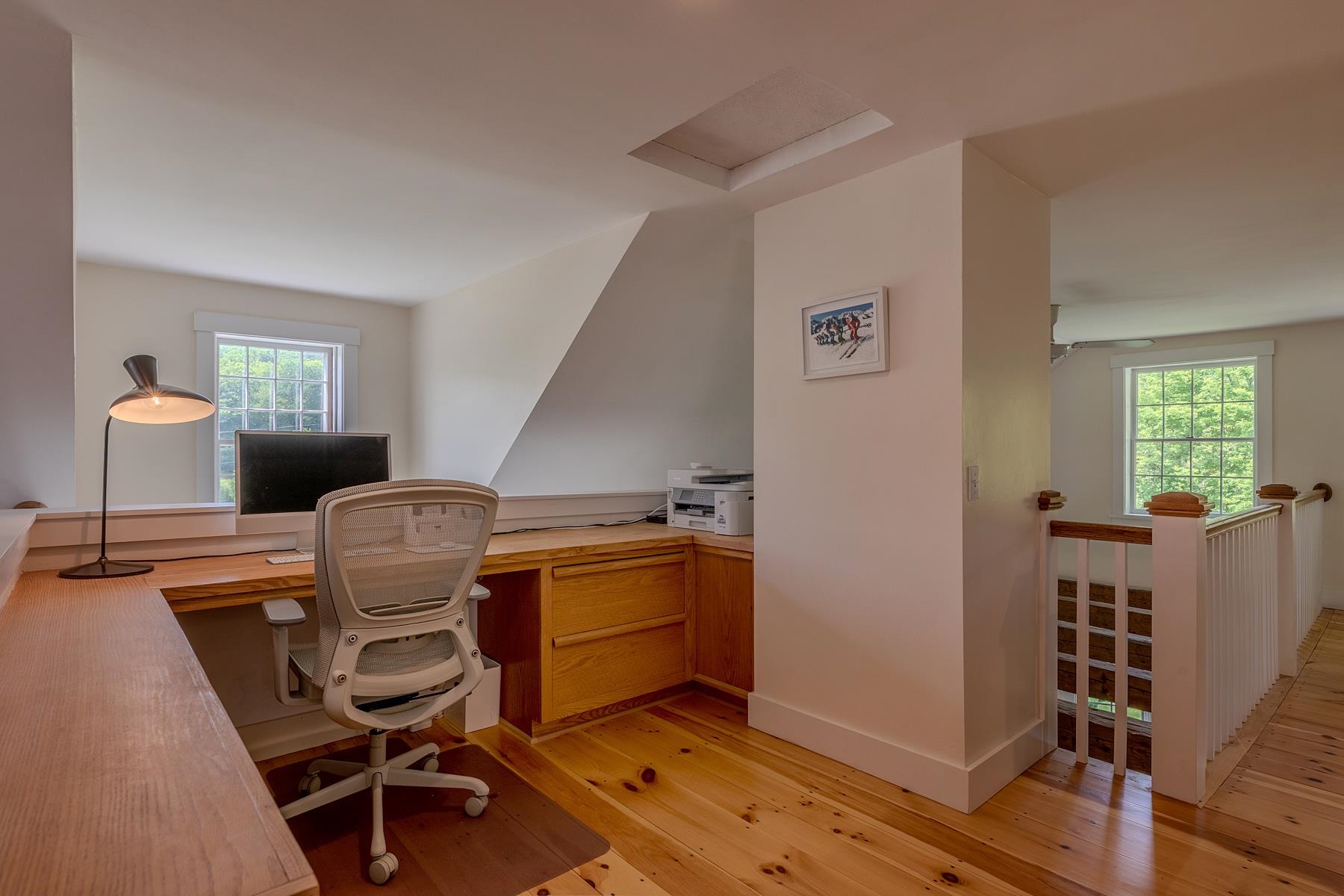 2nd Floor office area