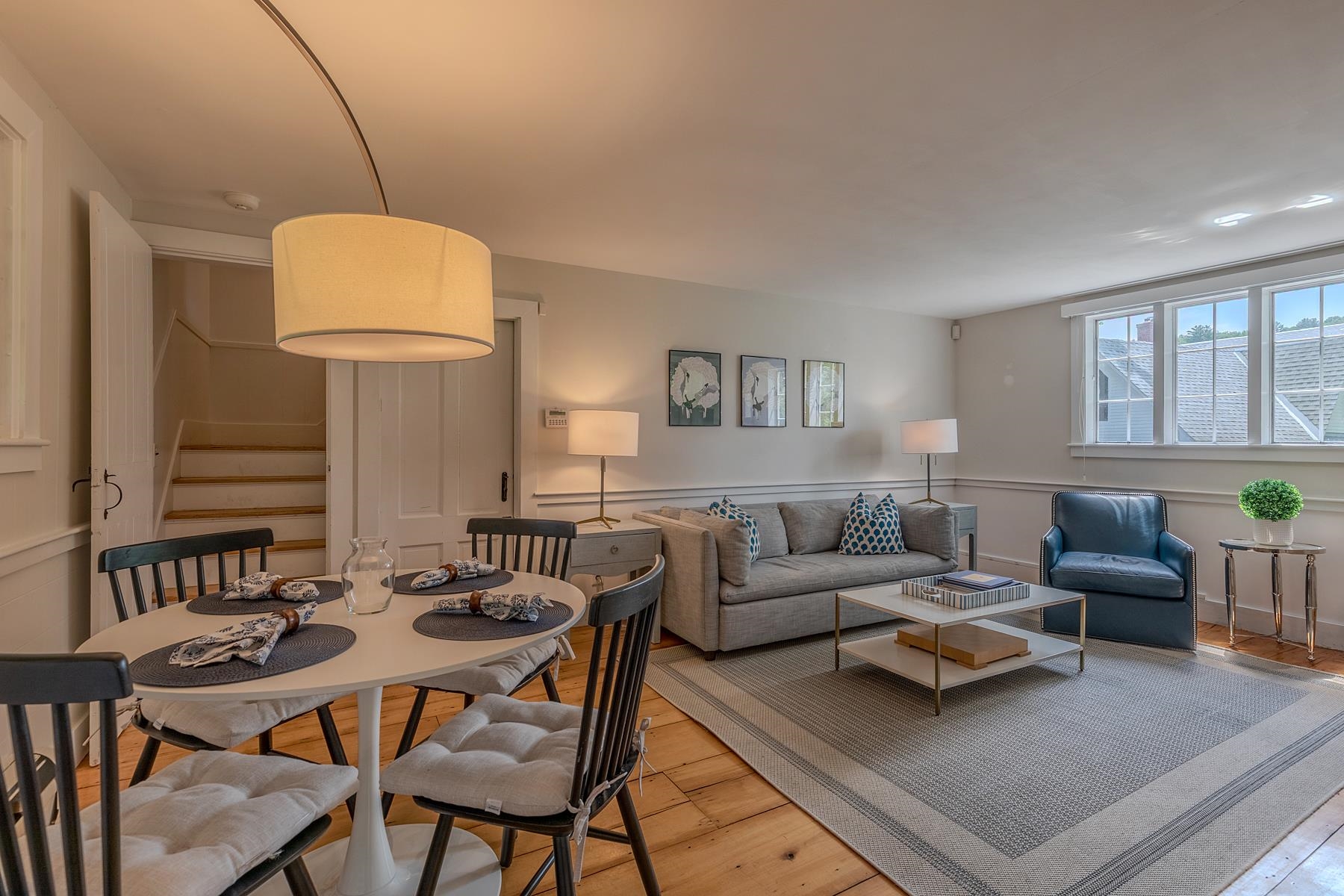 Guest House- Liv/Din