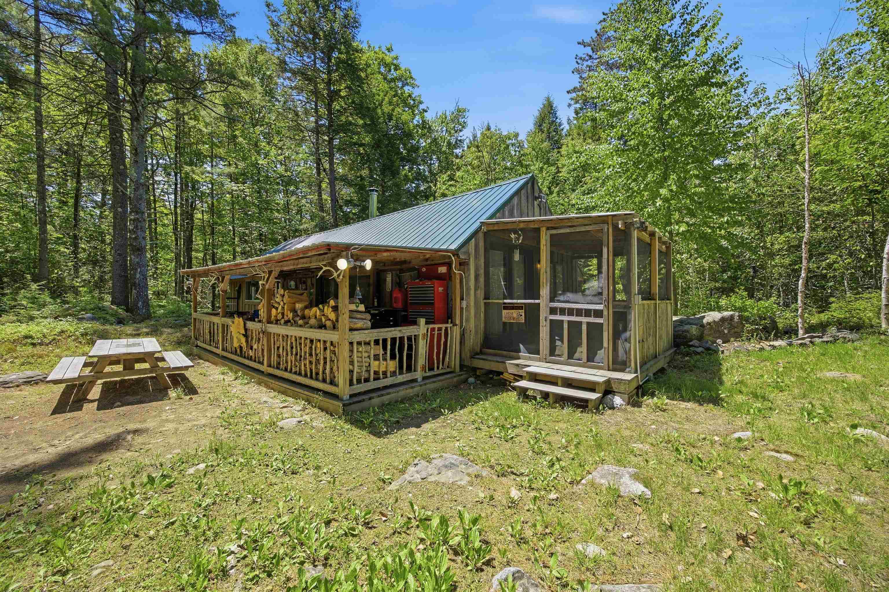 173 John Jones Rd, Middleton, NH 03887