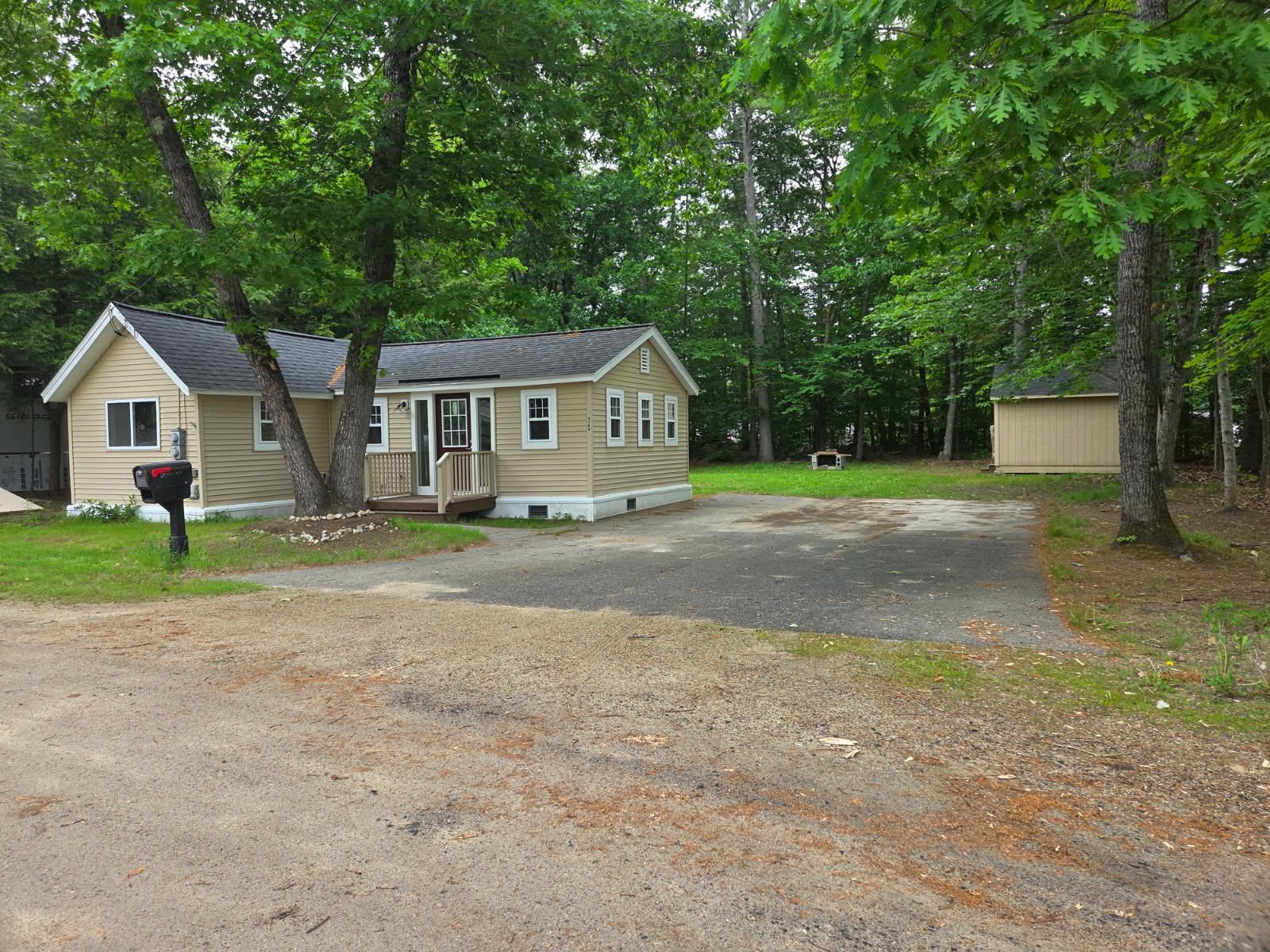 72 Felker Dr, Milton, NH 03854
