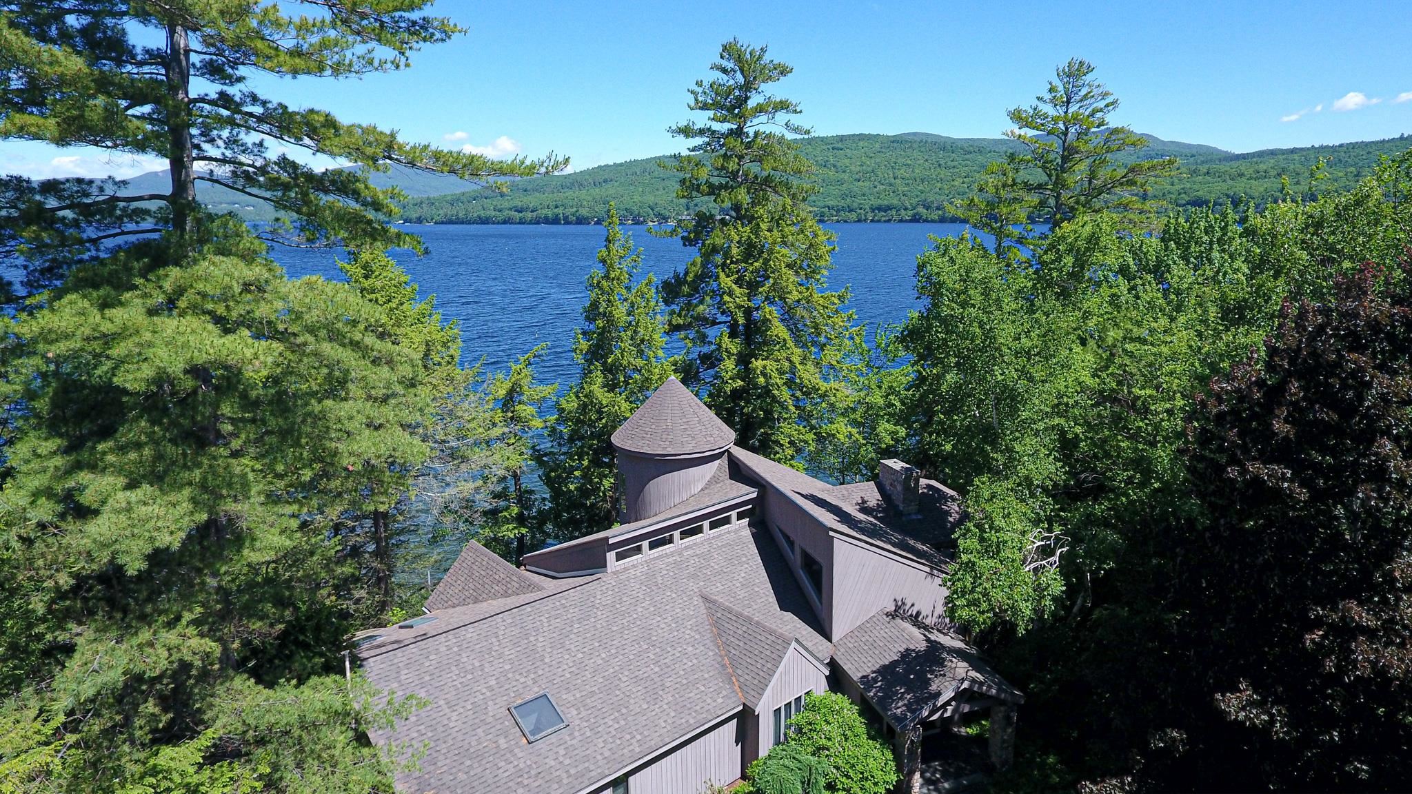 349 Shore Dr, Bridgewater, NH 03222
