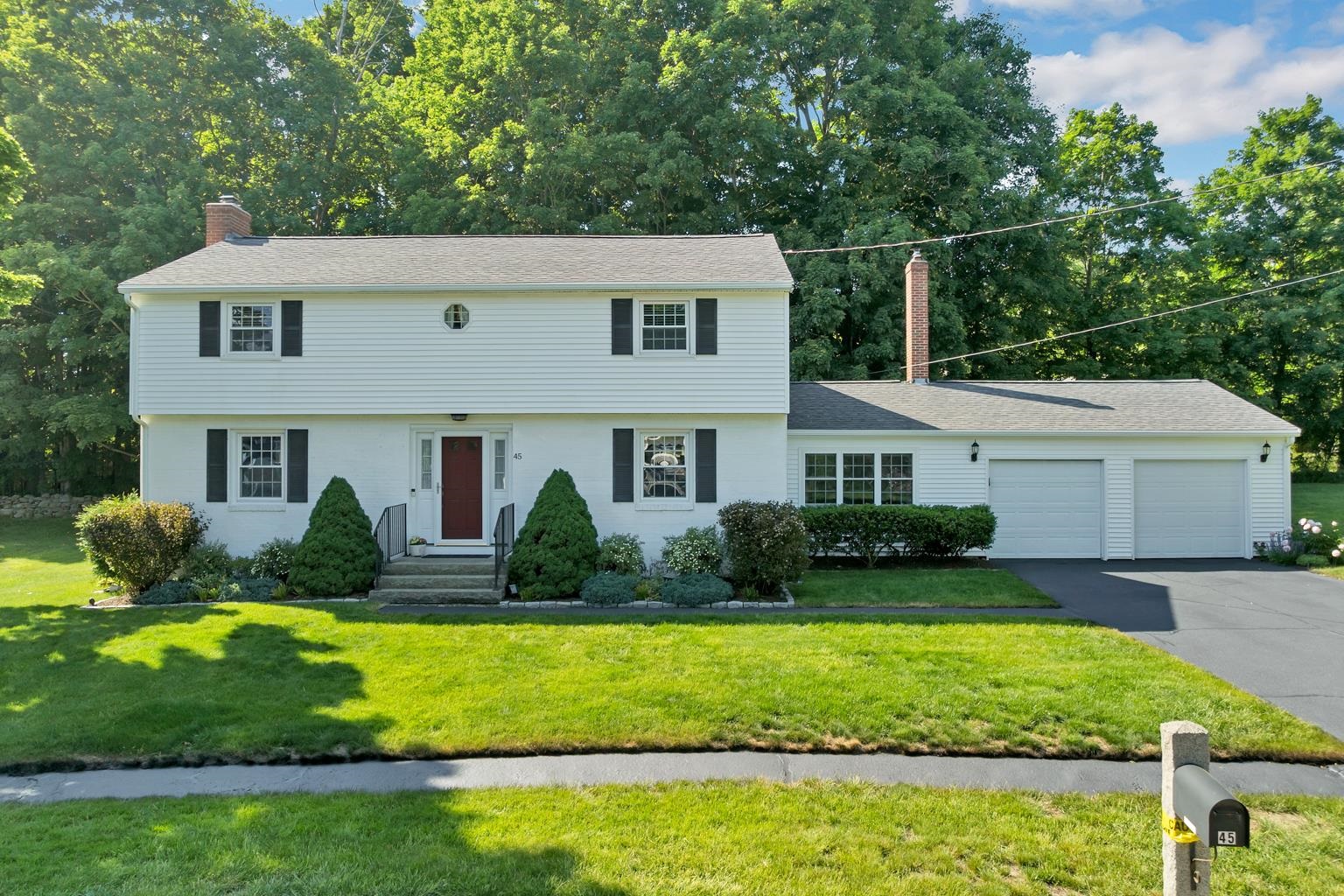 45 Mariette Dr, Portsmouth, NH 03801