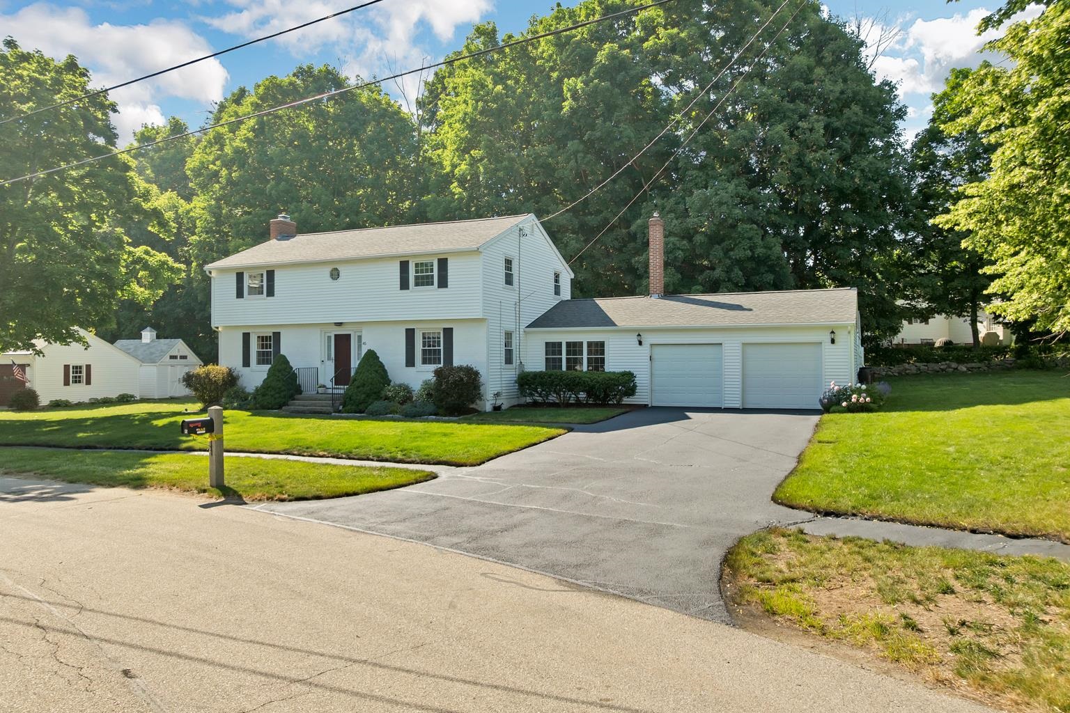 45 Mariette Dr, Portsmouth, NH 03801