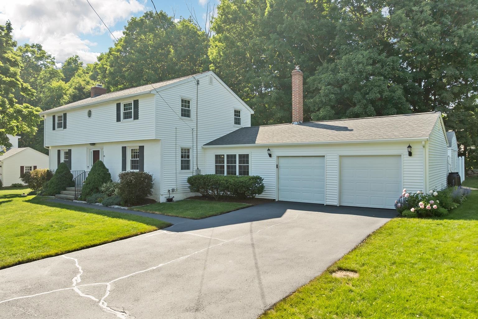 45 Mariette Dr, Portsmouth, NH 03801