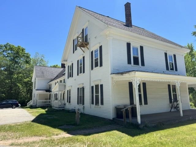 1294 Rte 175 Route #7, Campton, NH 03223