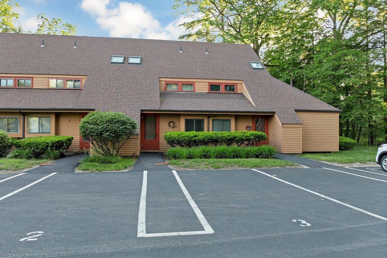 85 Fairway Dr #3, Ashland, NH 03217