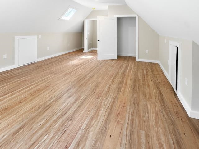 Large Second Floor Master Bedroom