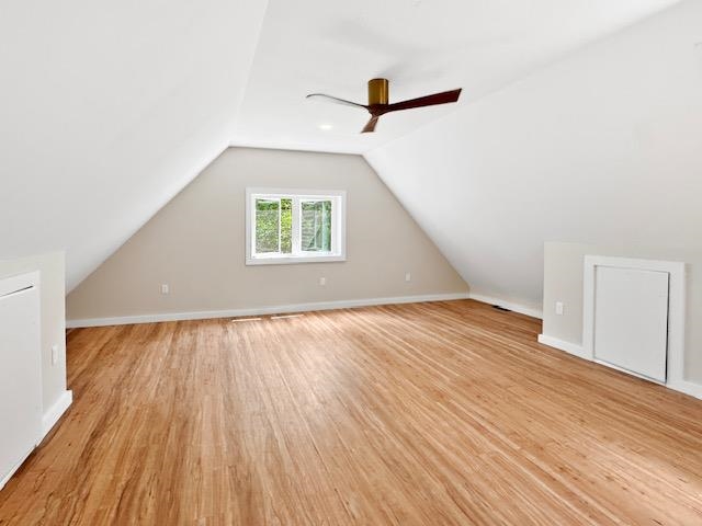 Large Second Floor Master Bedroom
