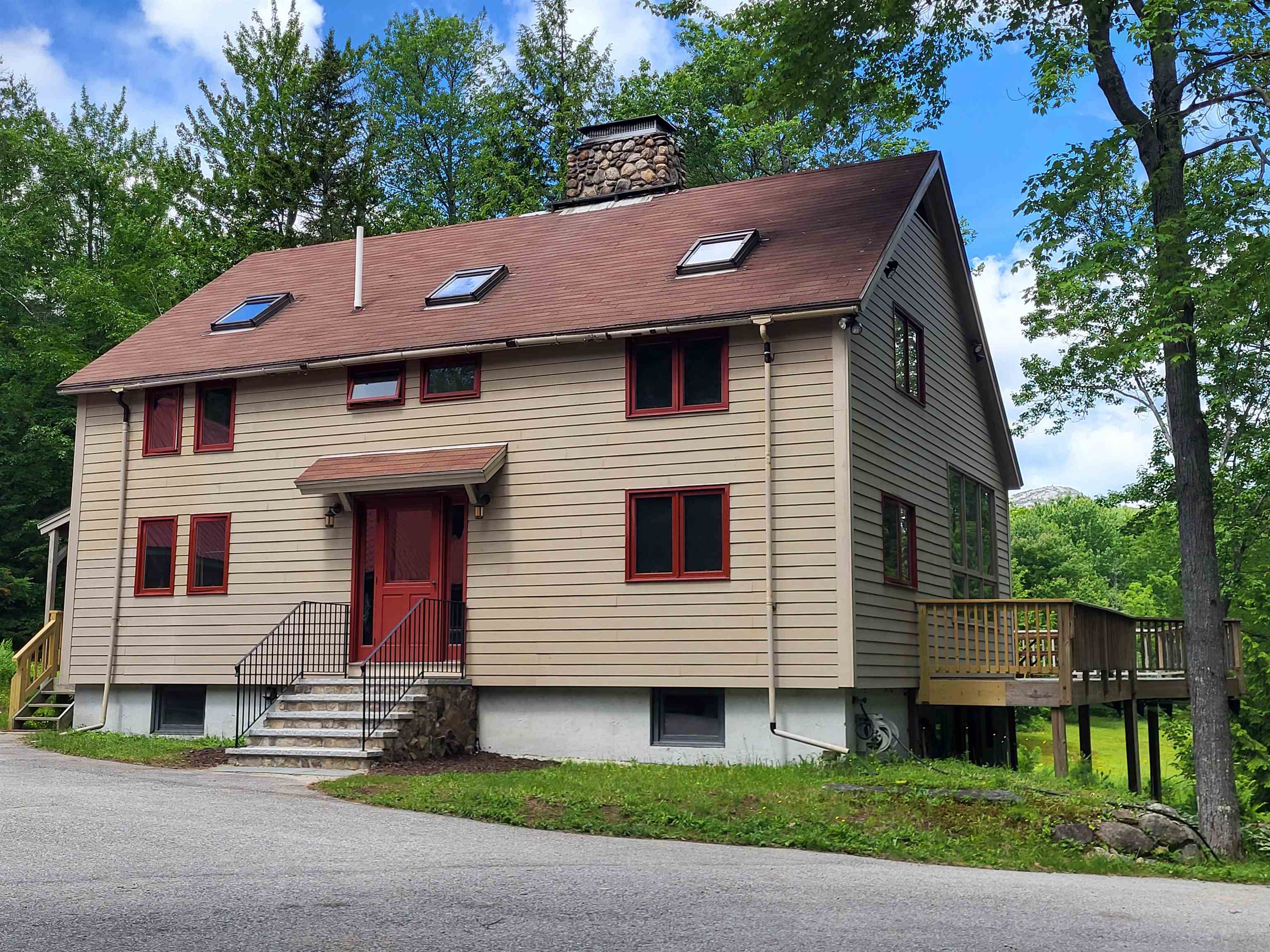 269 Knowles Hill Rd, Alexandria, NH 03222