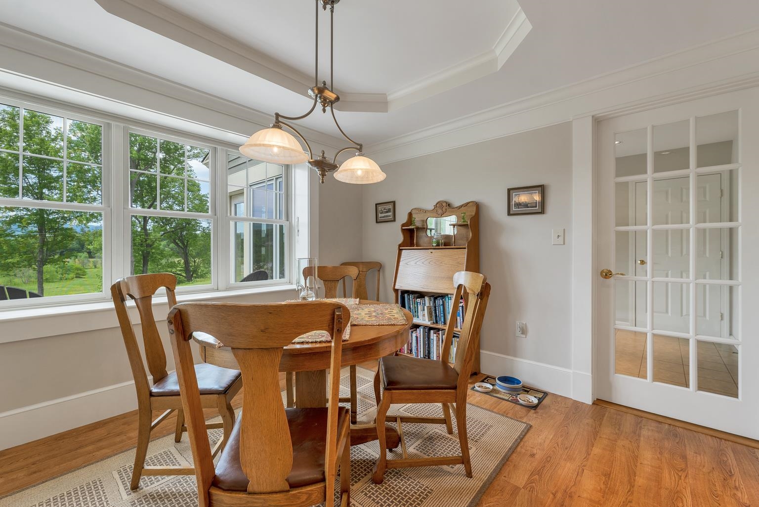 Breakfast nook