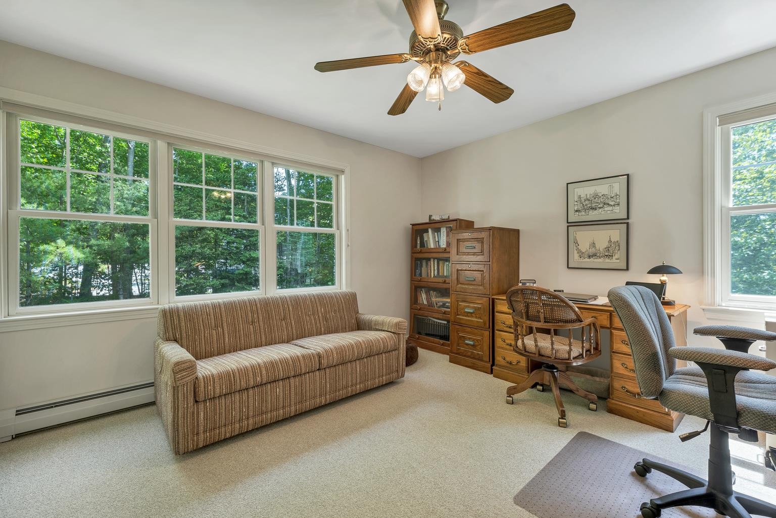 Bedroom/office