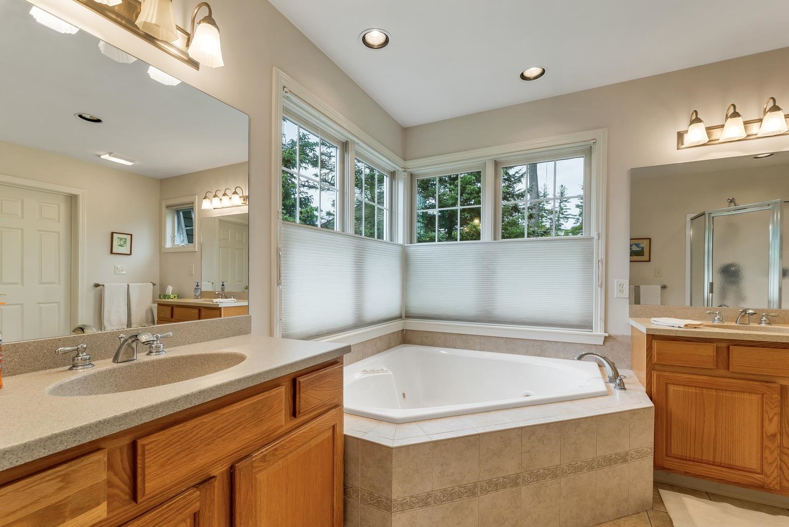 Primary bath