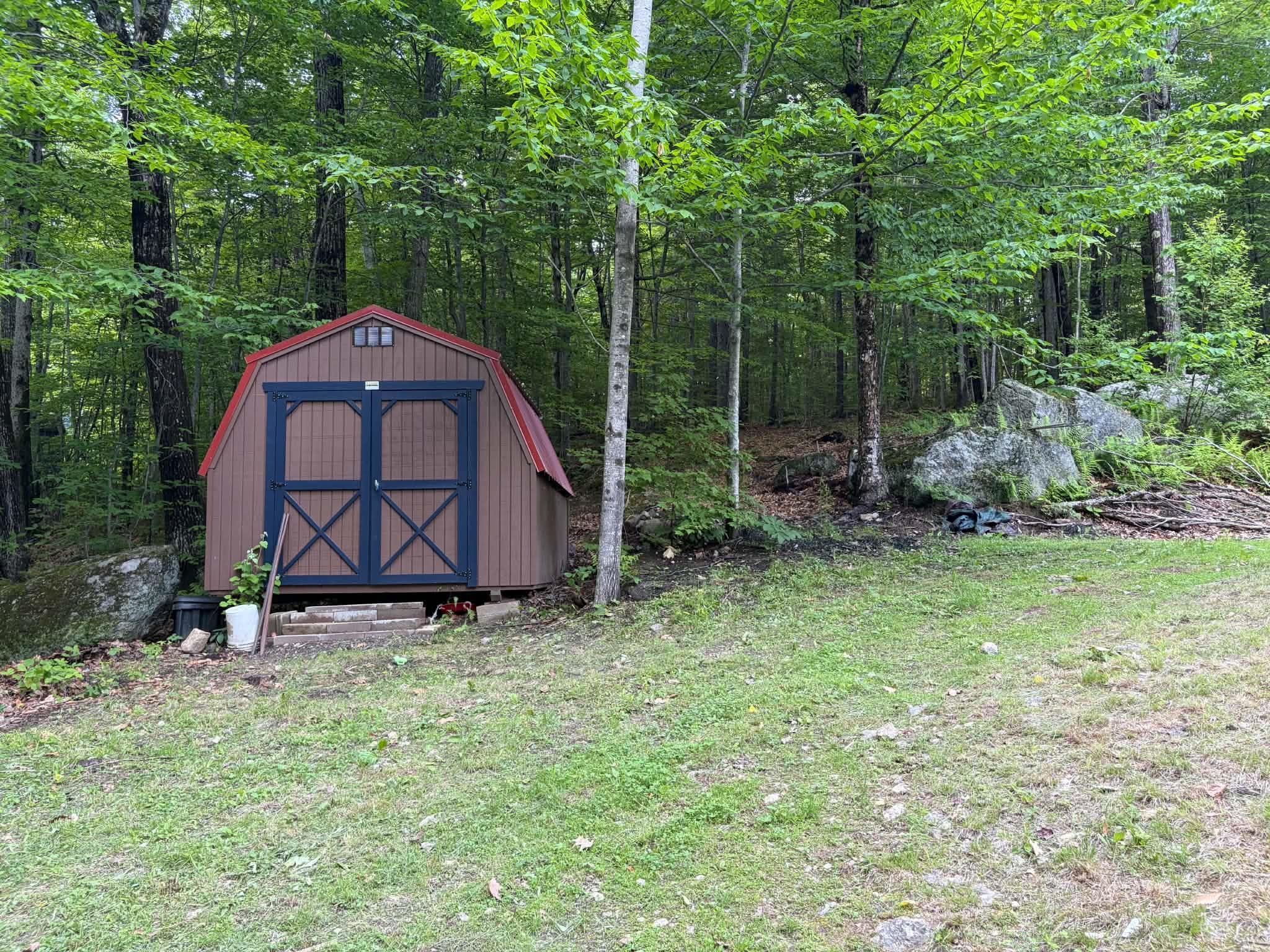 More storage