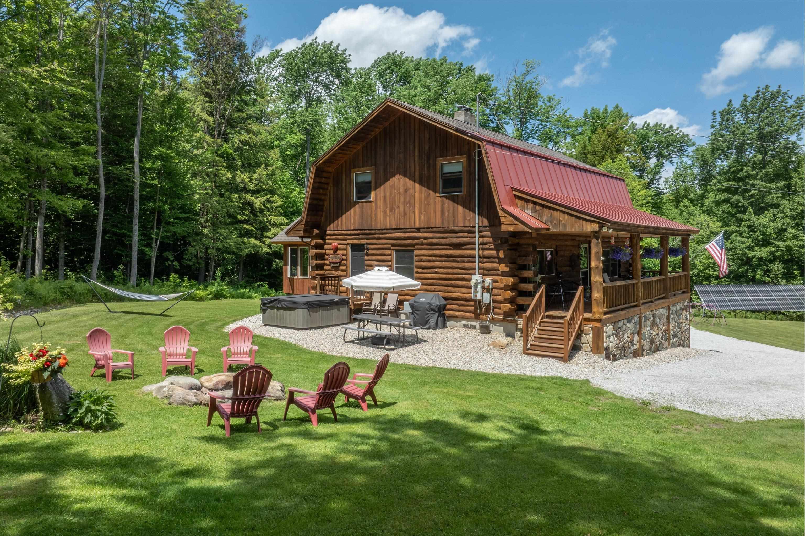 Photo 2 of Single family home for sale at 566 Patch Hill Rd, East Wallingford, VT 05742 | MLS# 5094933 | Listing updated on 2026-09-15