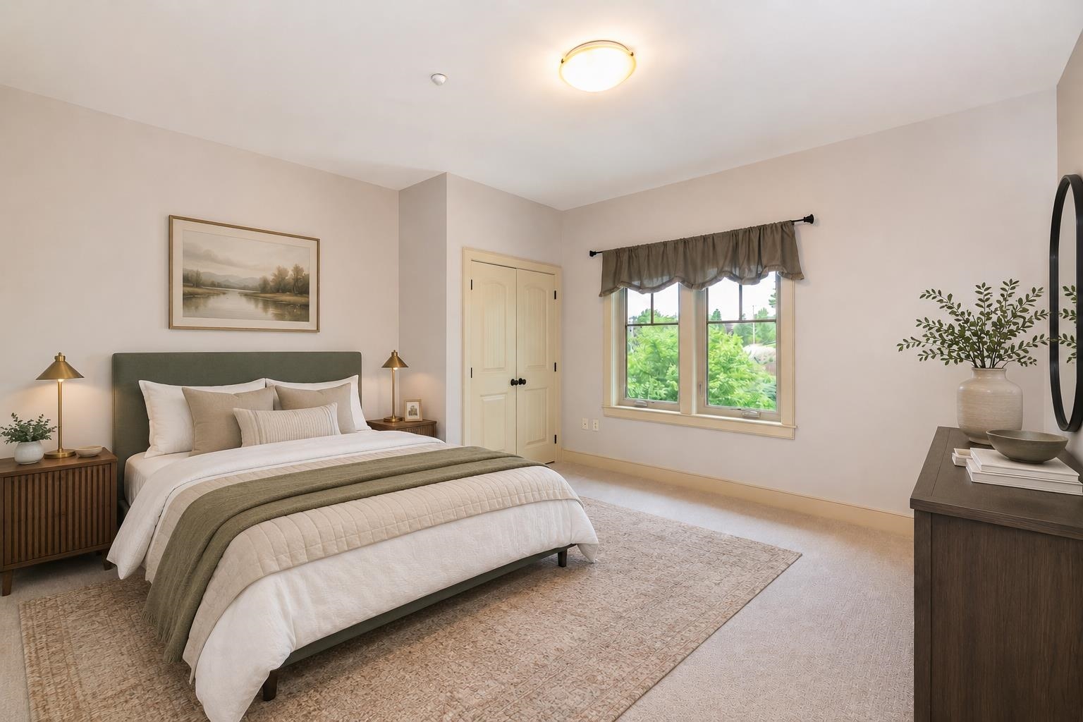 New Carpet in Guest Bedrooms