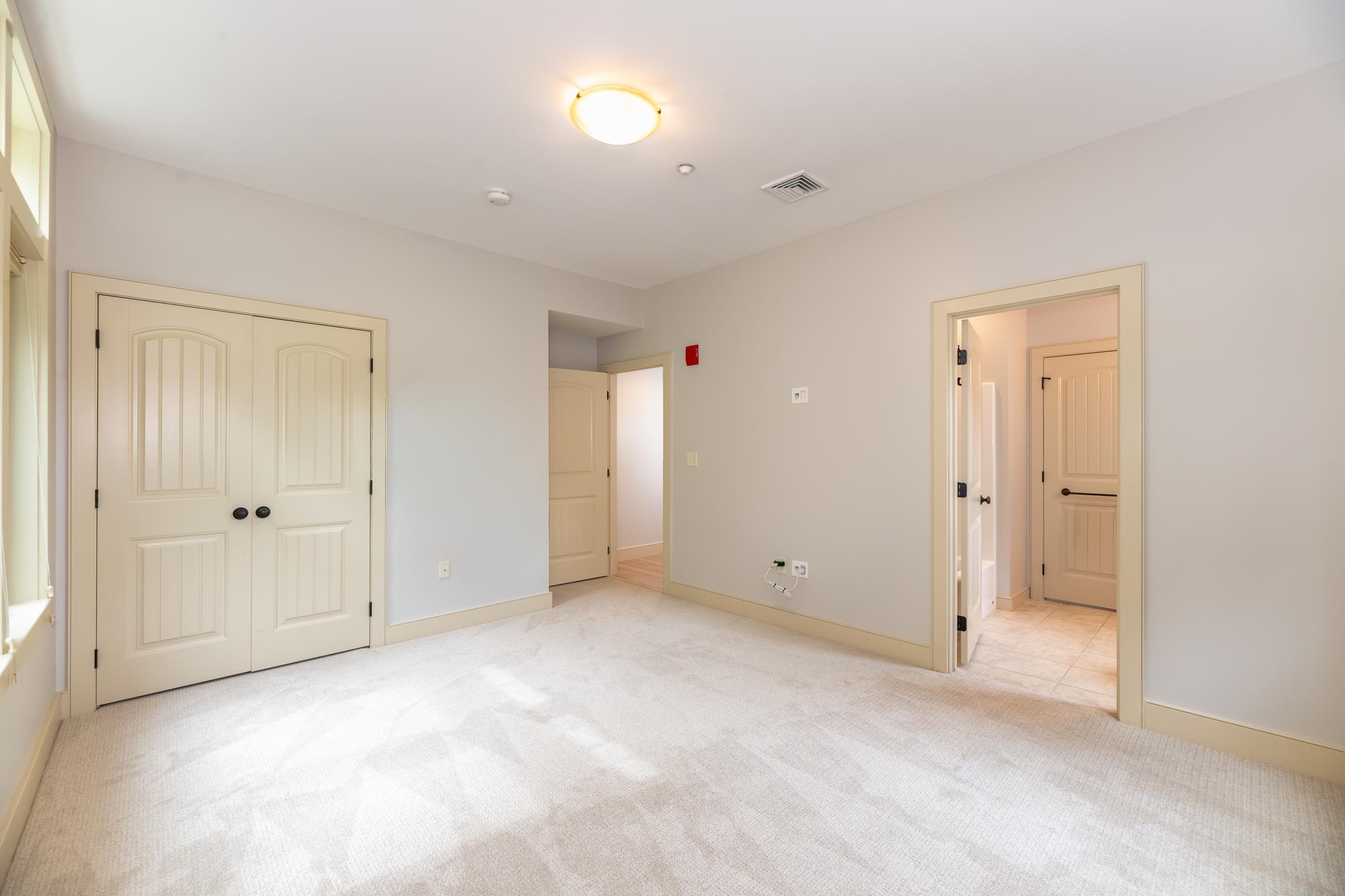 New Carpet in Guest Bedroom