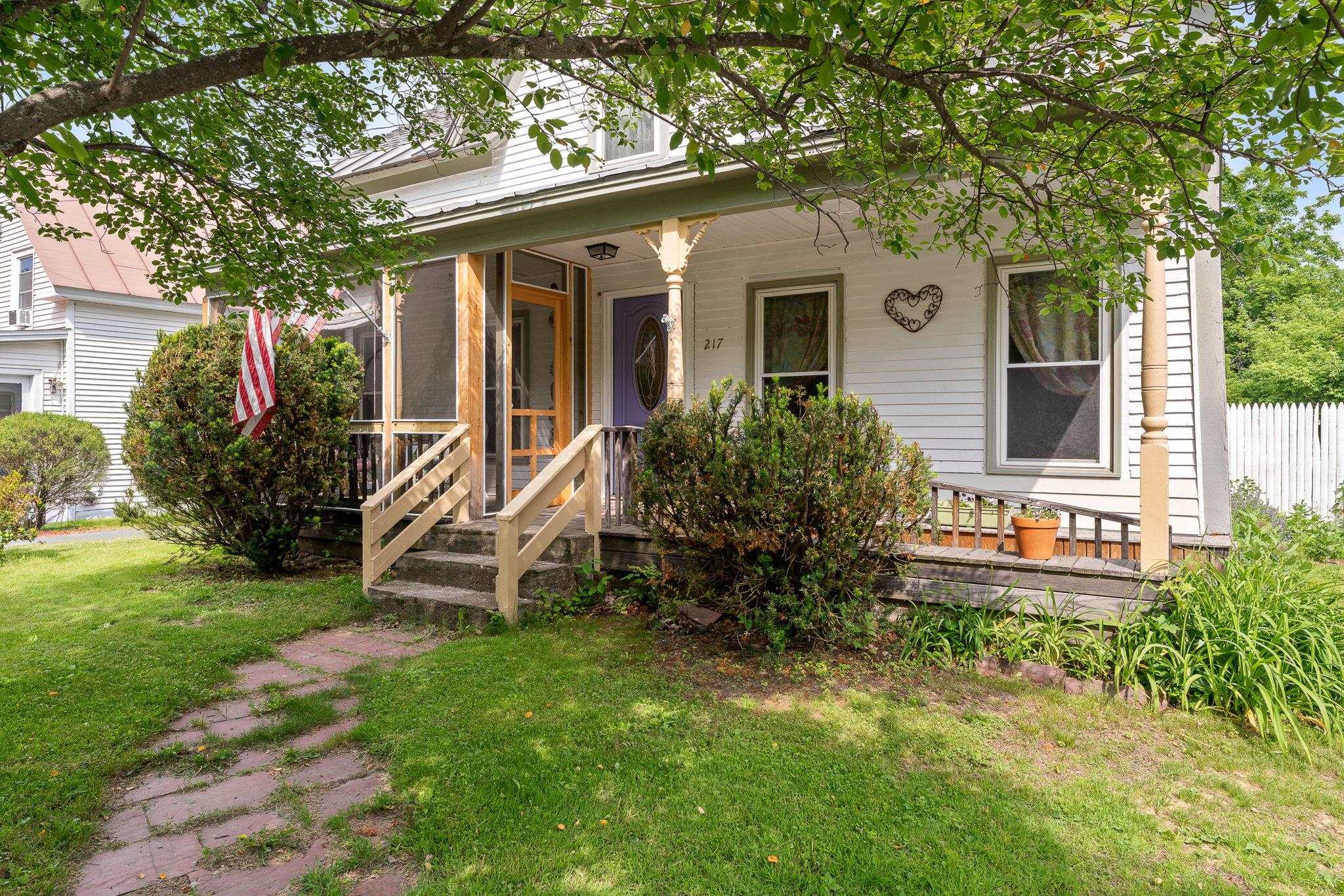 217 South Pleasant Street