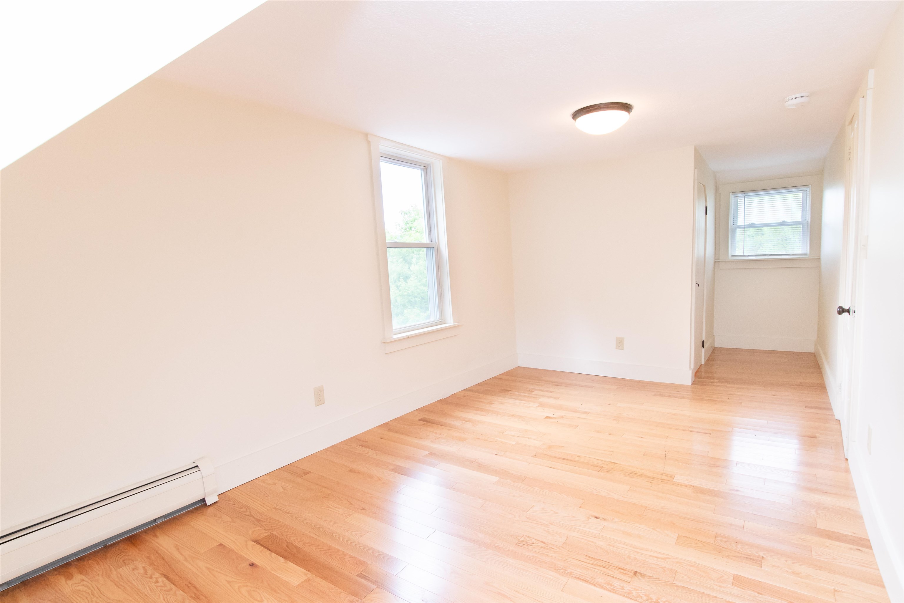 2 bedroom upstairs