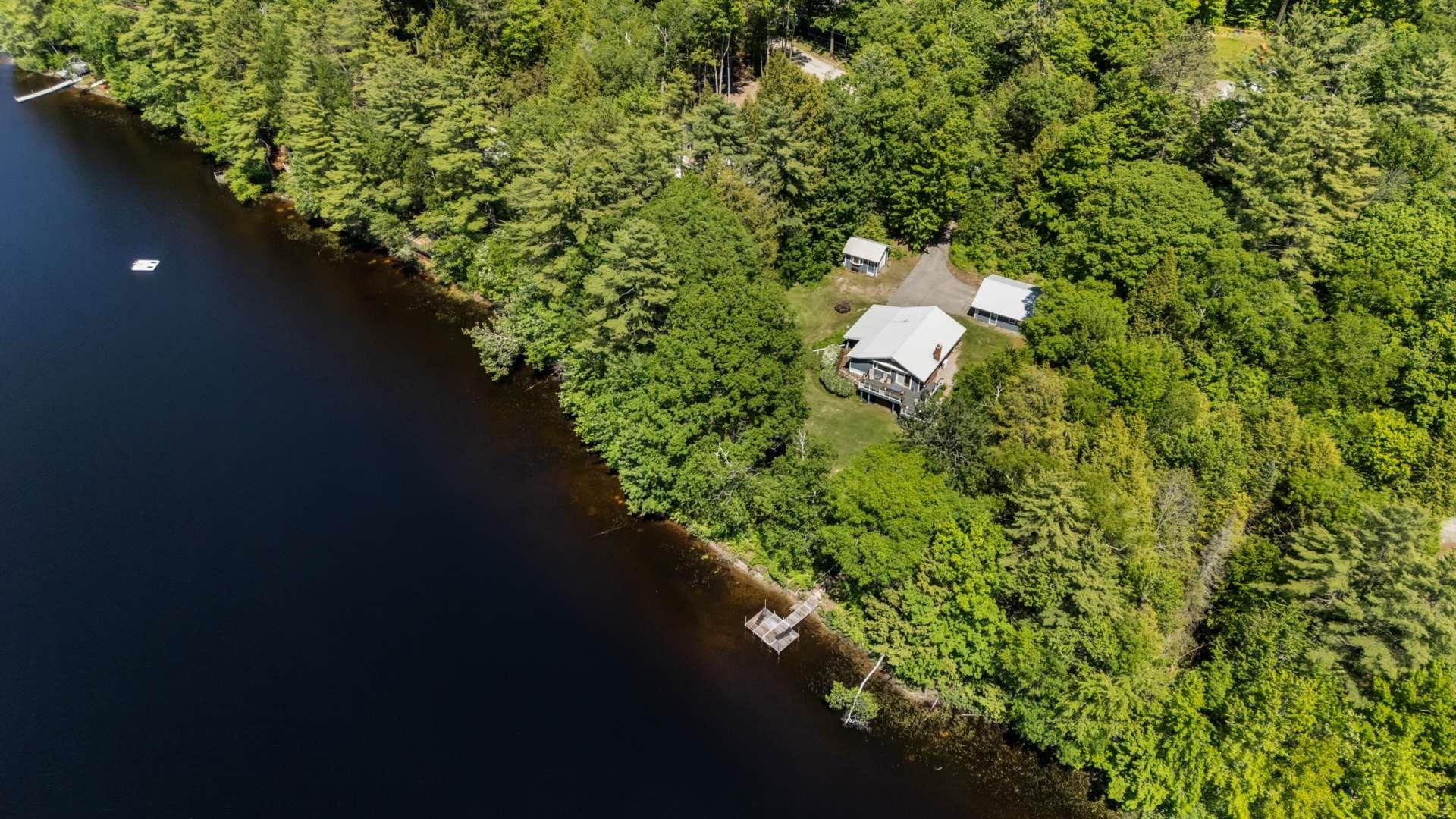 215 Stocker Pond Rd, Grantham, NH 03753