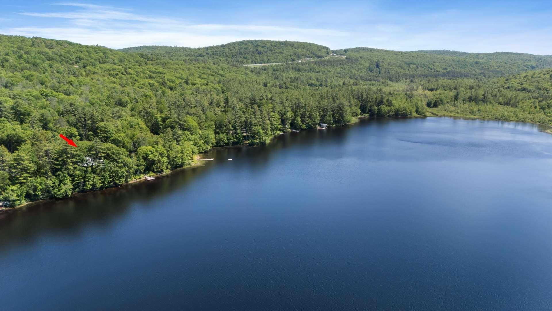 215 Stocker Pond Rd, Grantham, NH 03753