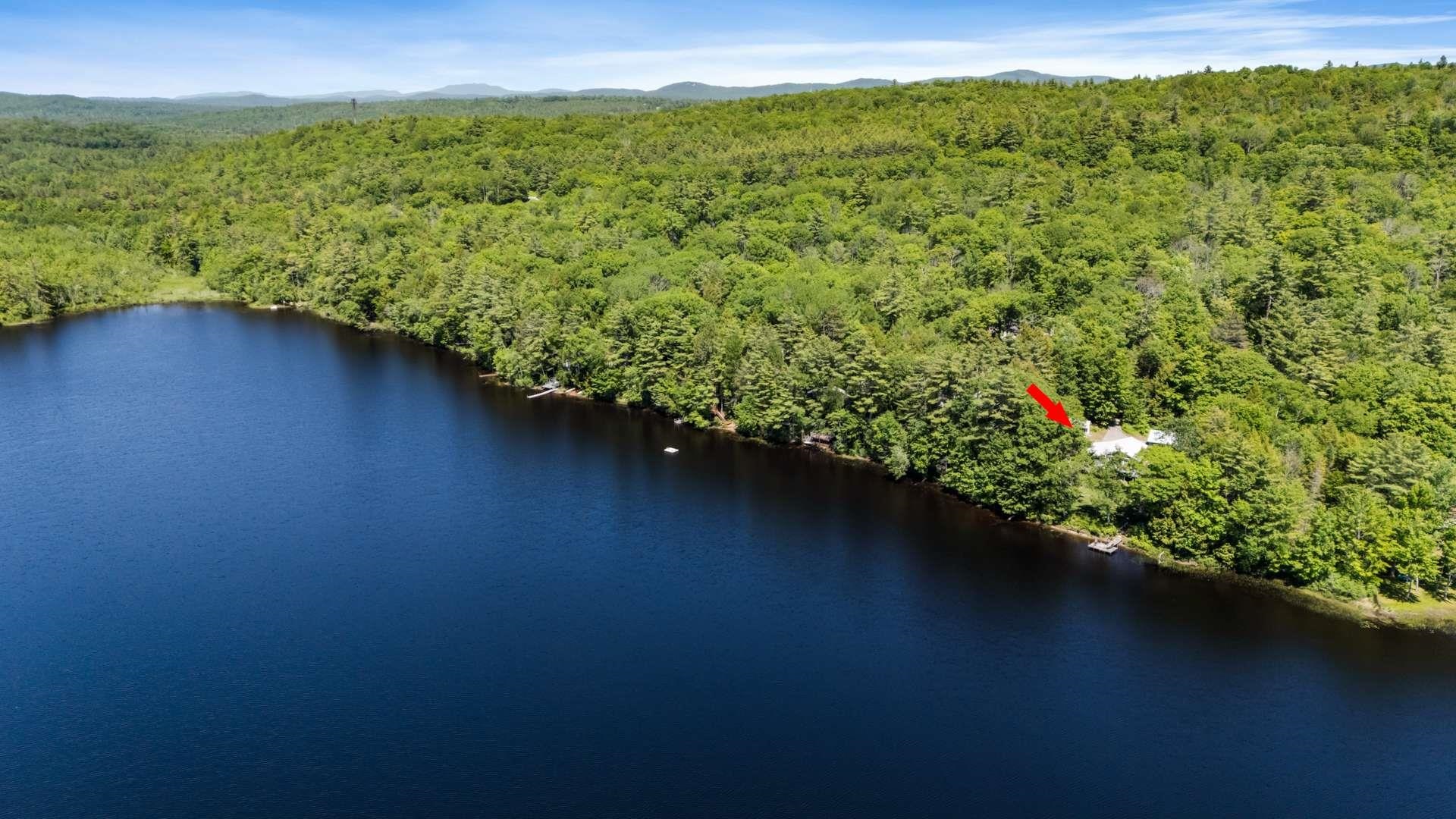215 Stocker Pond Rd, Grantham, NH 03753