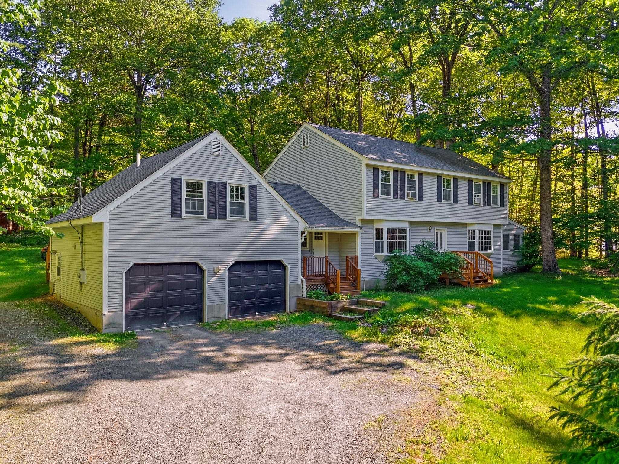 25 Pinneo Hill Rd, Hanover, NH 03755