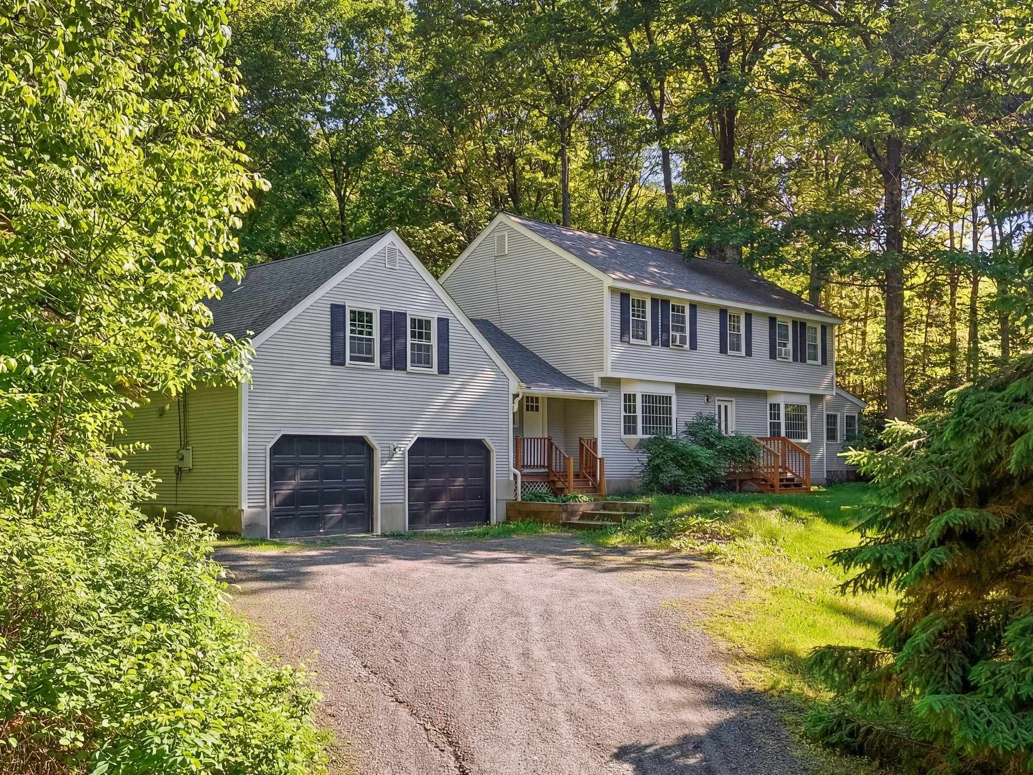 25 Pinneo Hill Rd, Hanover, NH 03755