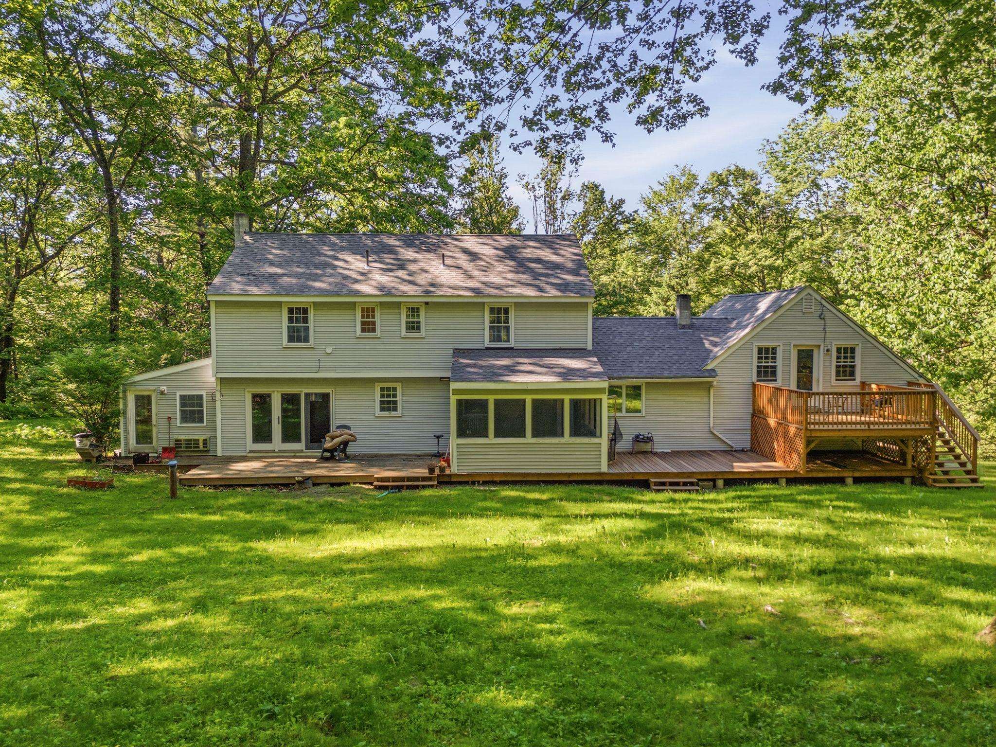 25 Pinneo Hill Rd, Hanover, NH 03755
