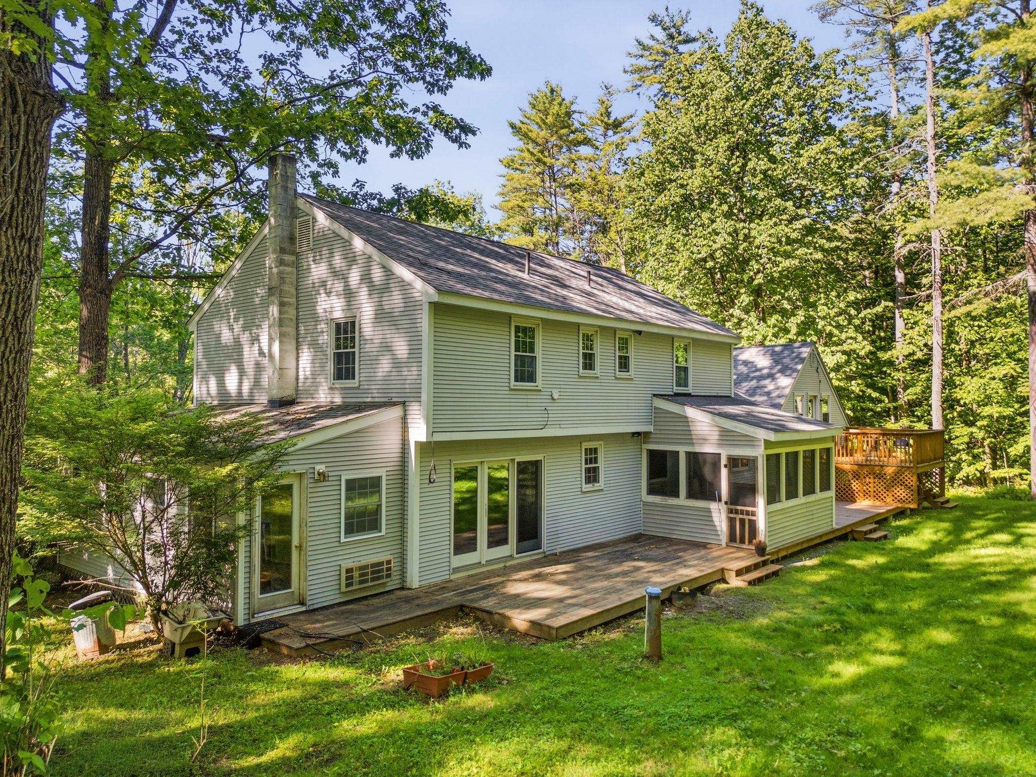 25 Pinneo Hill Rd, Hanover, NH 03755