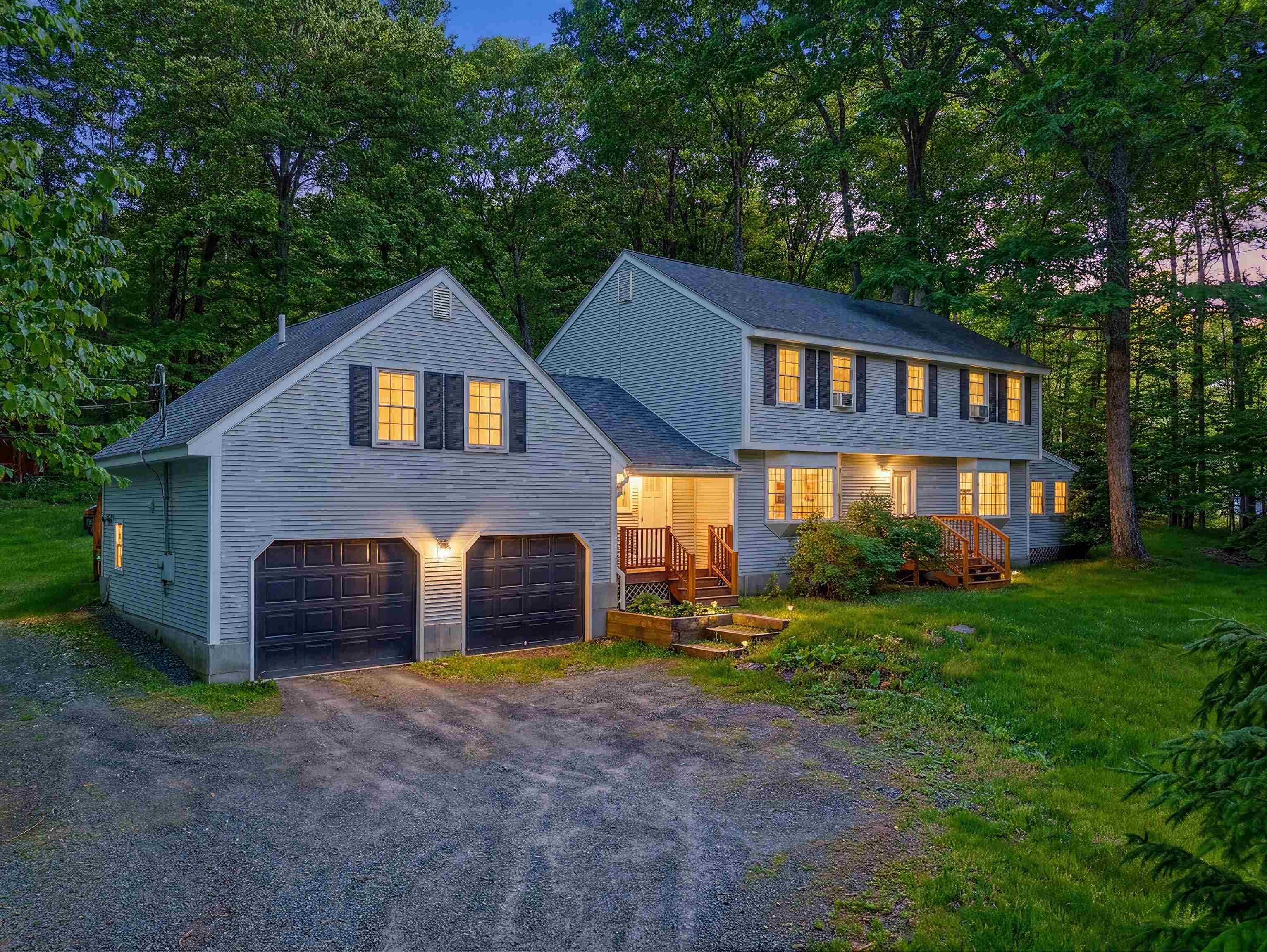 25 Pinneo Hill Rd, Hanover, NH 03755