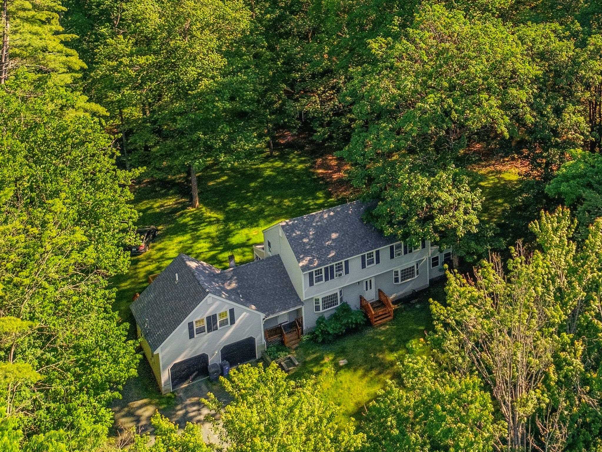 25 Pinneo Hill Rd, Hanover, NH 03755