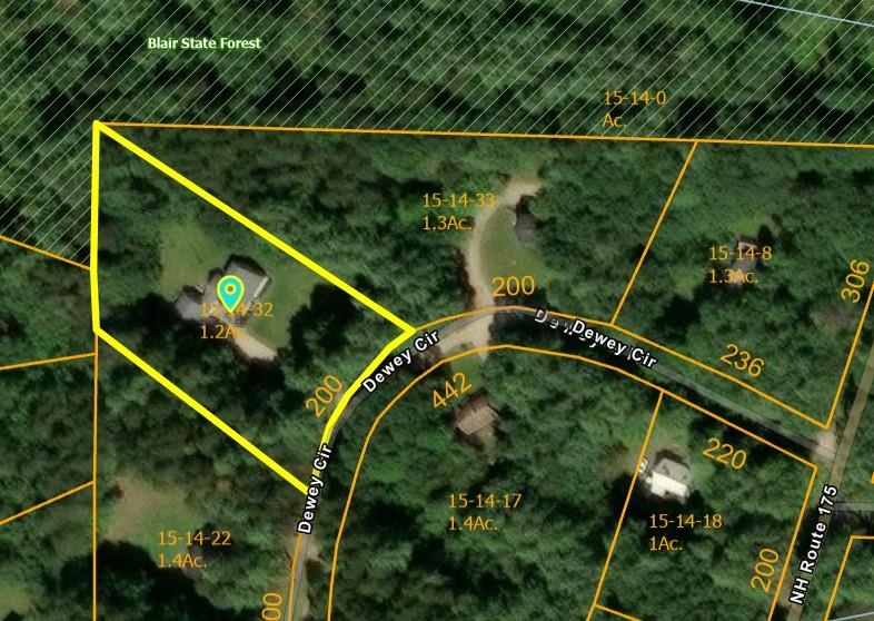 37 Dewey Cir, Campton, NH 03223