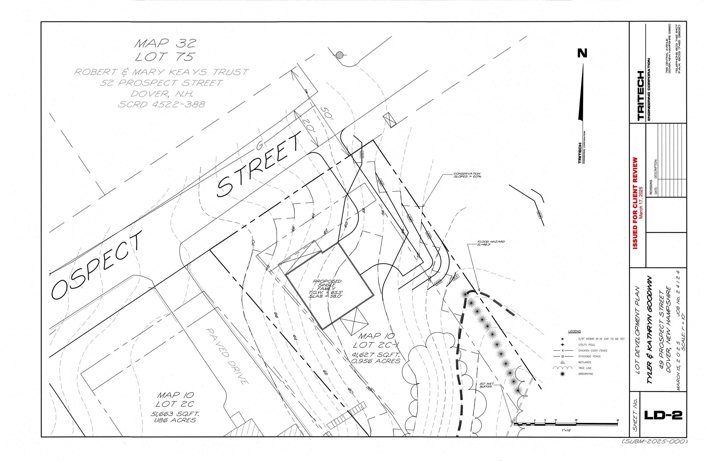 2C-1 Prospect St, Dover, NH 03820