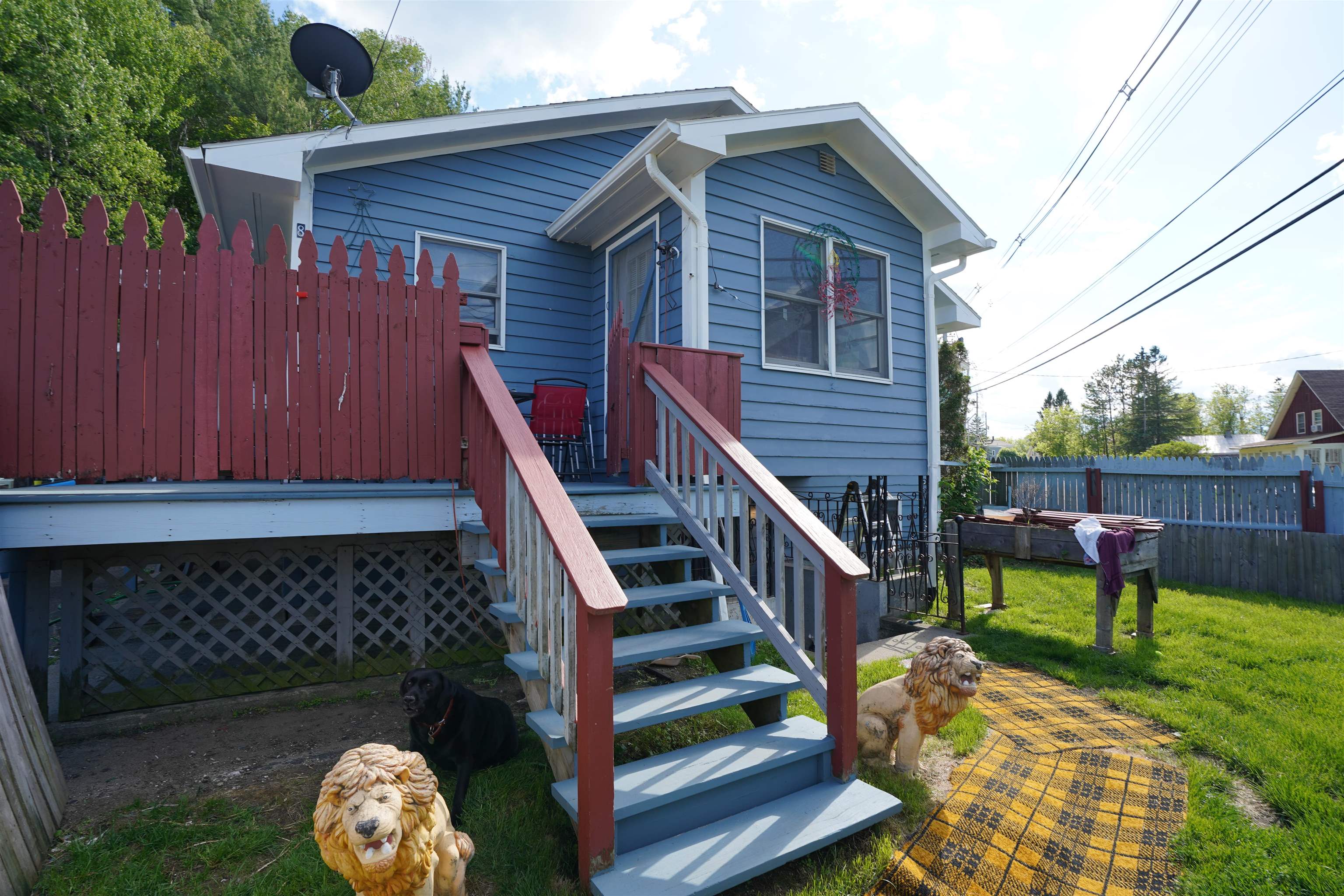 Photo 3 of Manufactured home for sale at 8 Birch St, Island Pond, VT 05846 | MLS# 5095097 | Listing updated on 2026-09-16