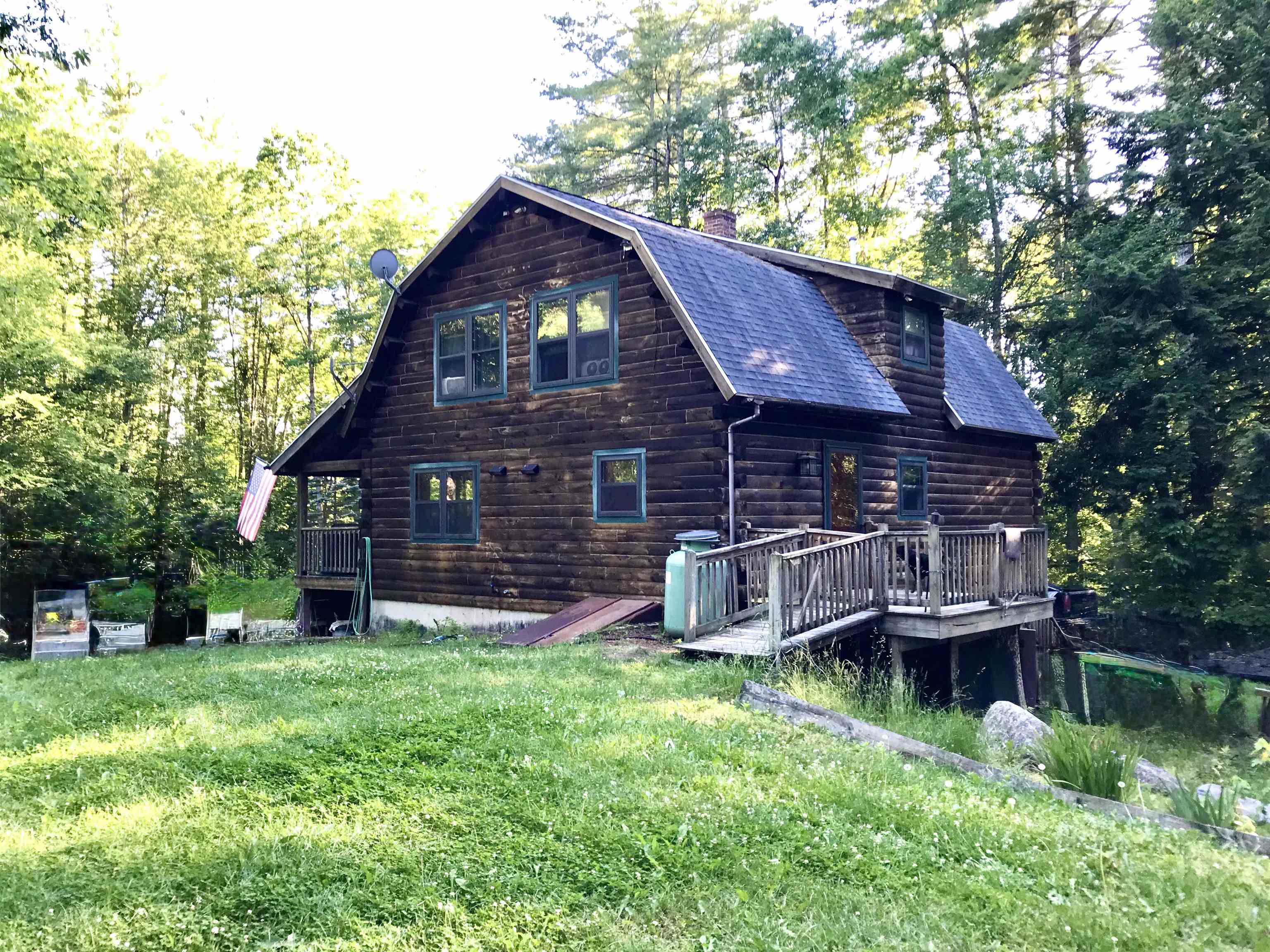 108 Old Bennington Road, Greenfield, NH photo 2