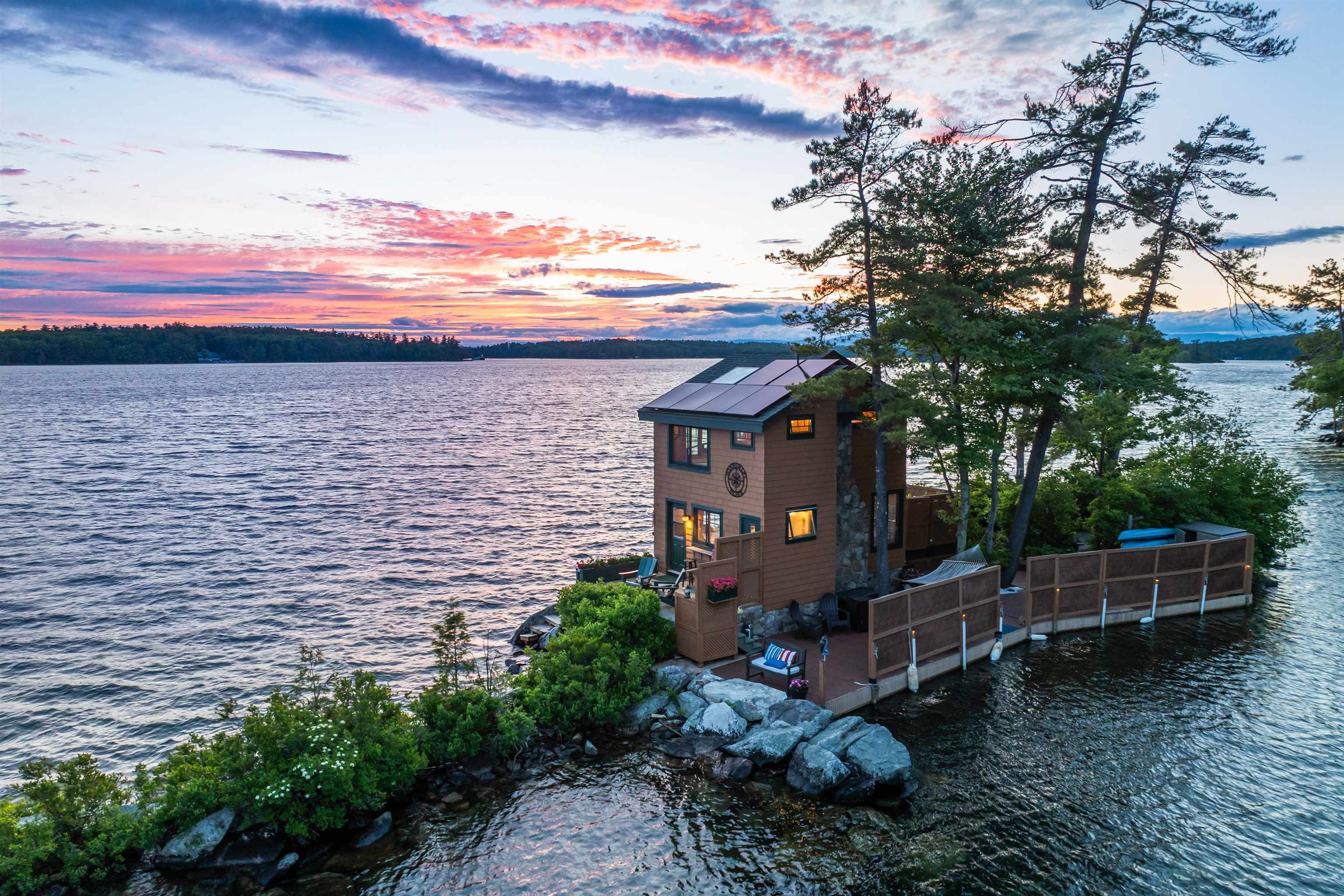 1 Windswept Island, Tuftonboro, NH 03254