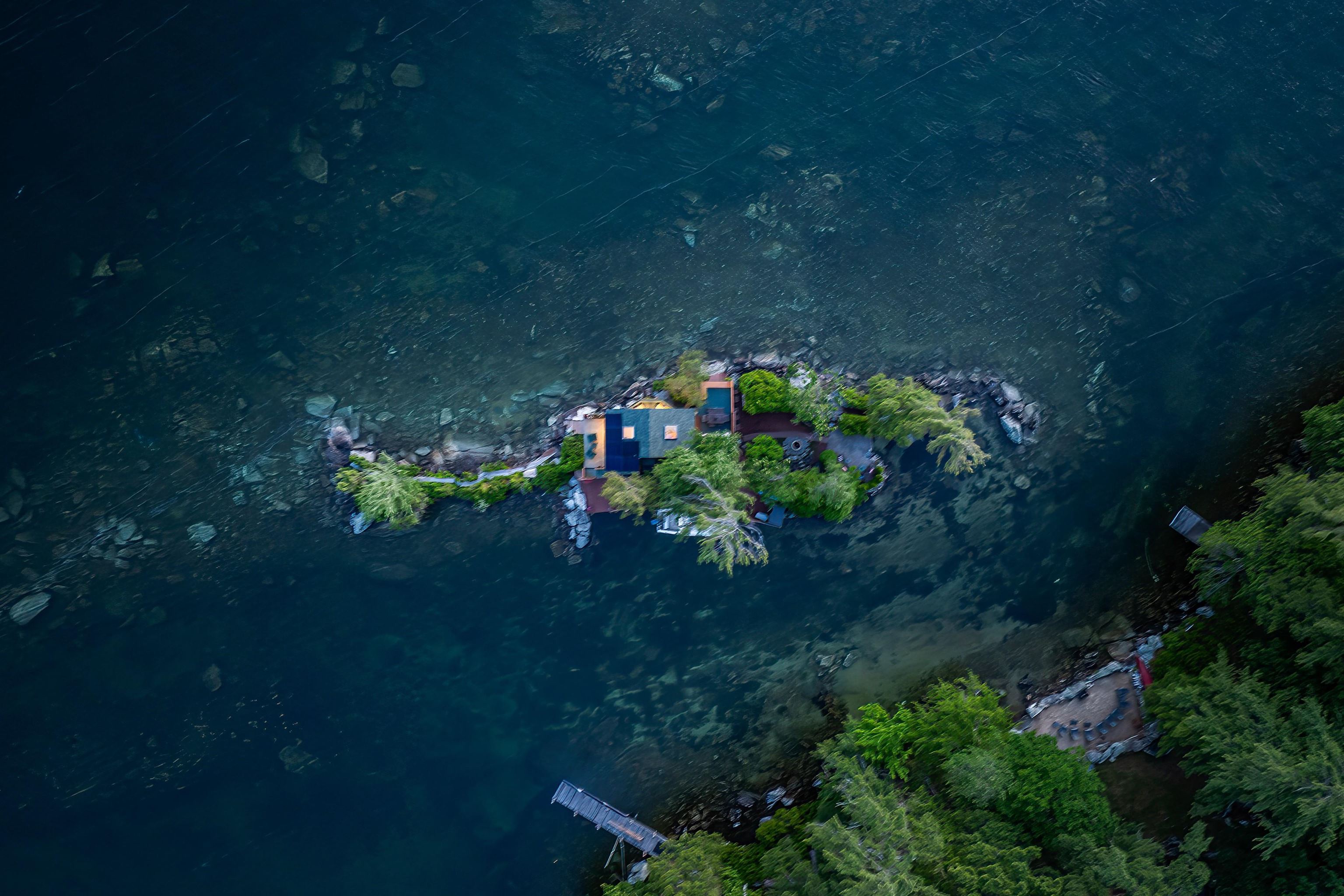 1 Windswept Island, Tuftonboro, NH 03254