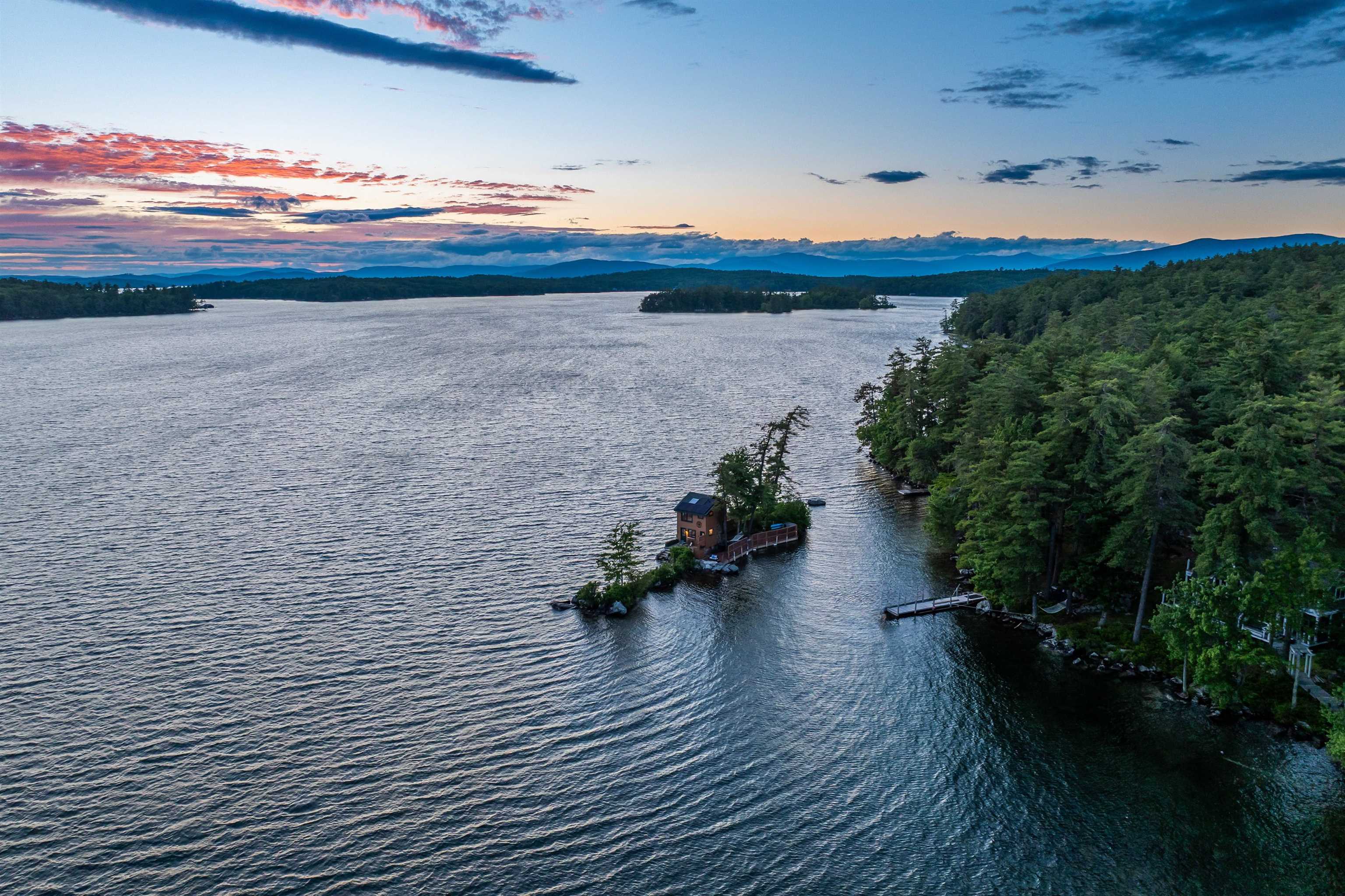 1 Windswept Island, Tuftonboro, NH 03254
