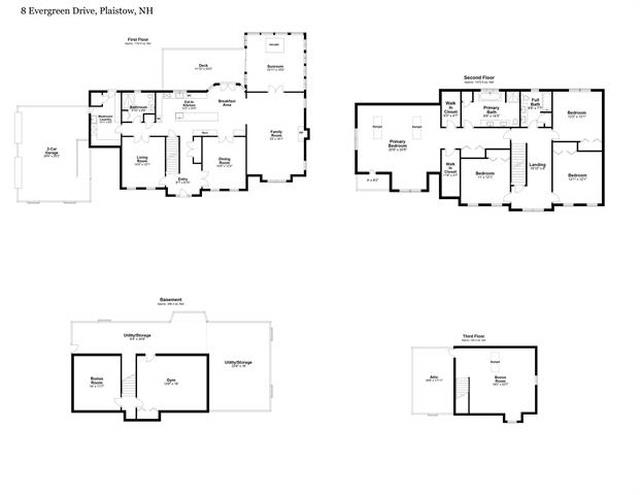 8 Evergreen Dr, Plaistow, NH 03865