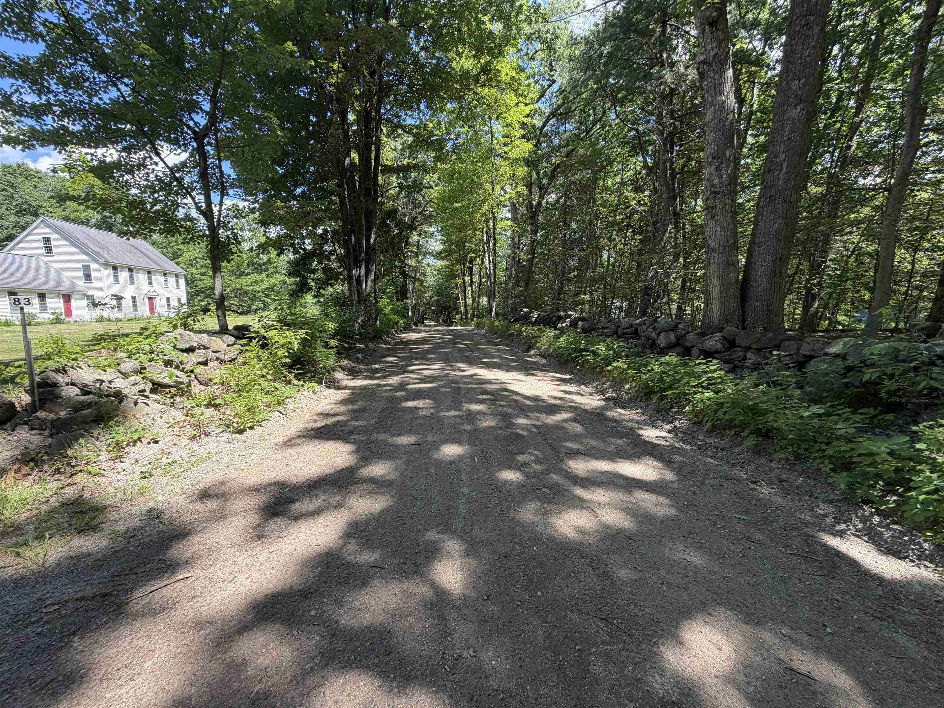 83 Ferson Rd, Francestown, NH 03043