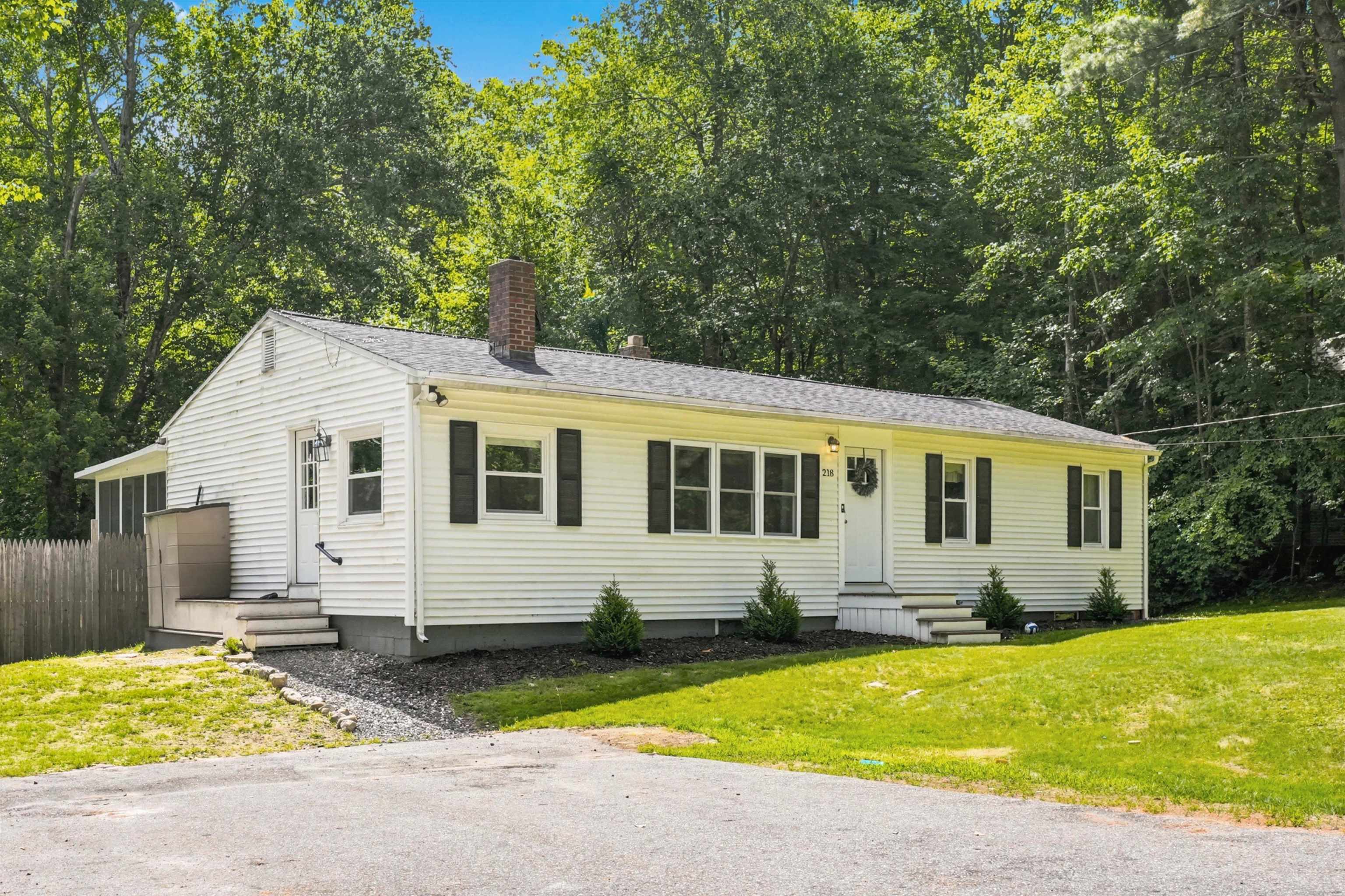 218 Hayden Rd, Hollis, NH 03049