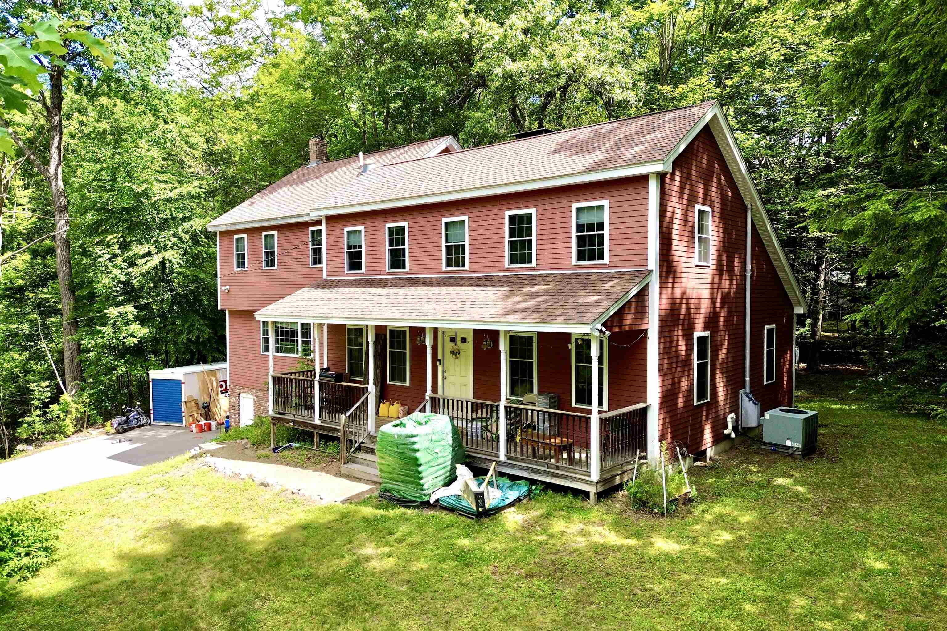 60 Abbot Hill Acres Rd, Wilton, NH 03086