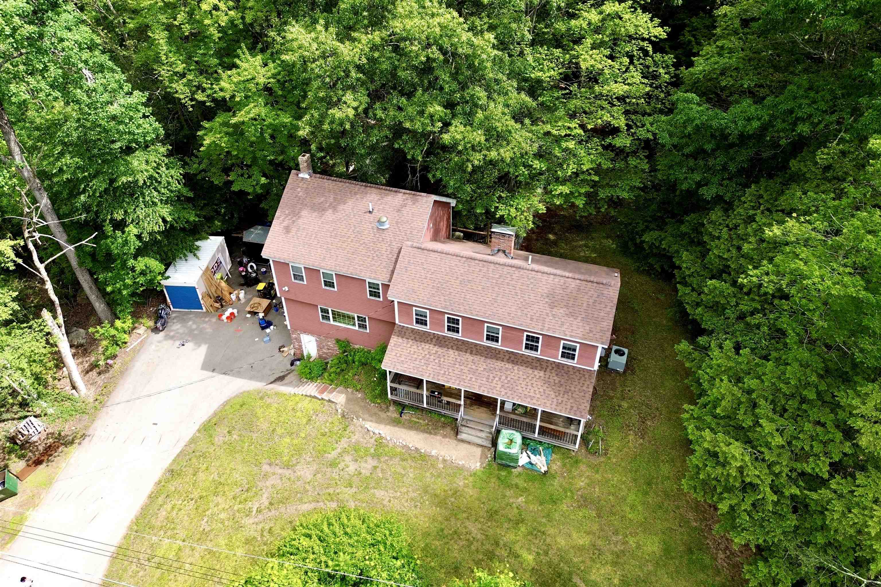 60 Abbot Hill Acres Rd, Wilton, NH 03086