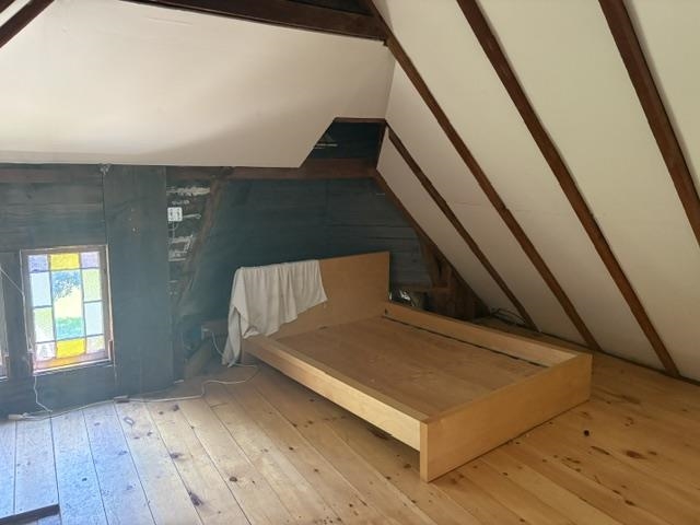 3rd floor loft area