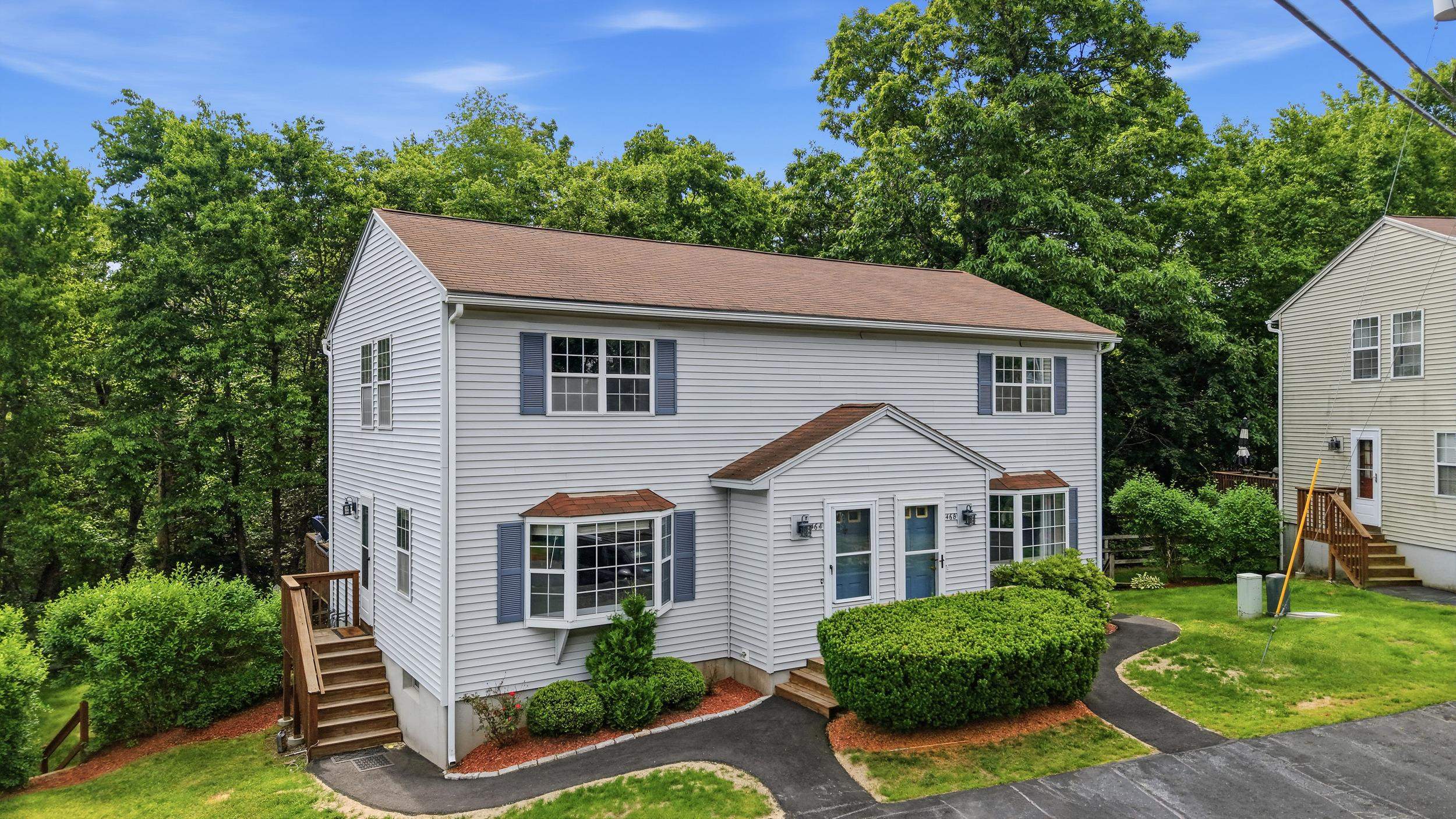 46 Morgan Cir #A, Goffstown, NH 03045